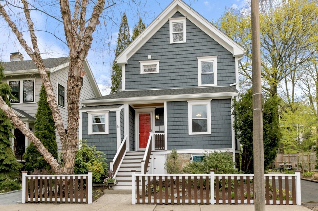 36 Brookdale St, Roslindale, Boston, MA 02131