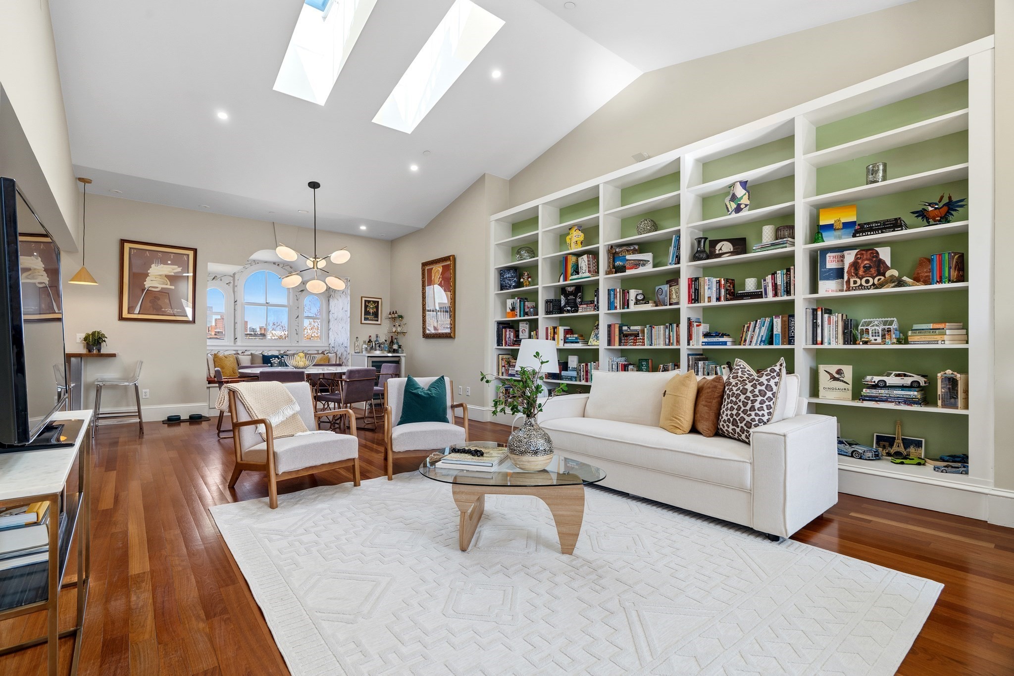 531 Massachusetts Ave Unit 3, Roxbury, Boston, MA 02118
