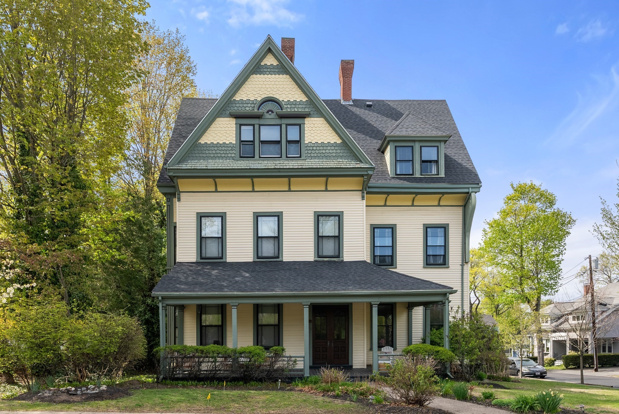 49 Grove St Unit 2, Newton, MA 02466
