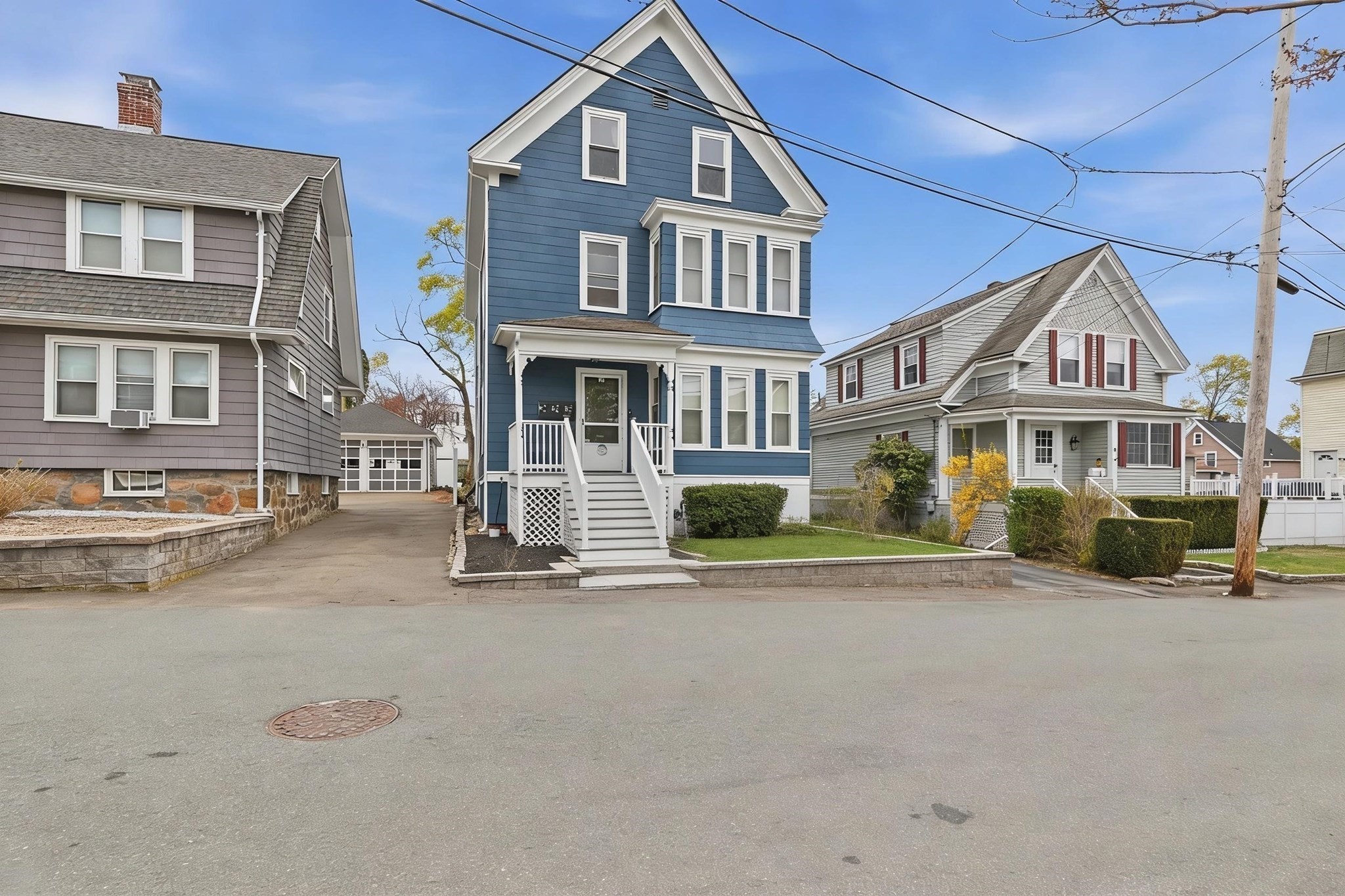 13 Roy Street Unit 3, Swampscott, MA 01907
