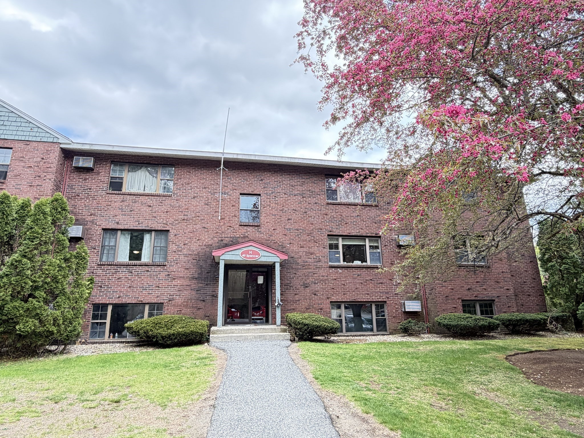 49 Spencer Rd Unit 16H, Boxborough, MA 01719