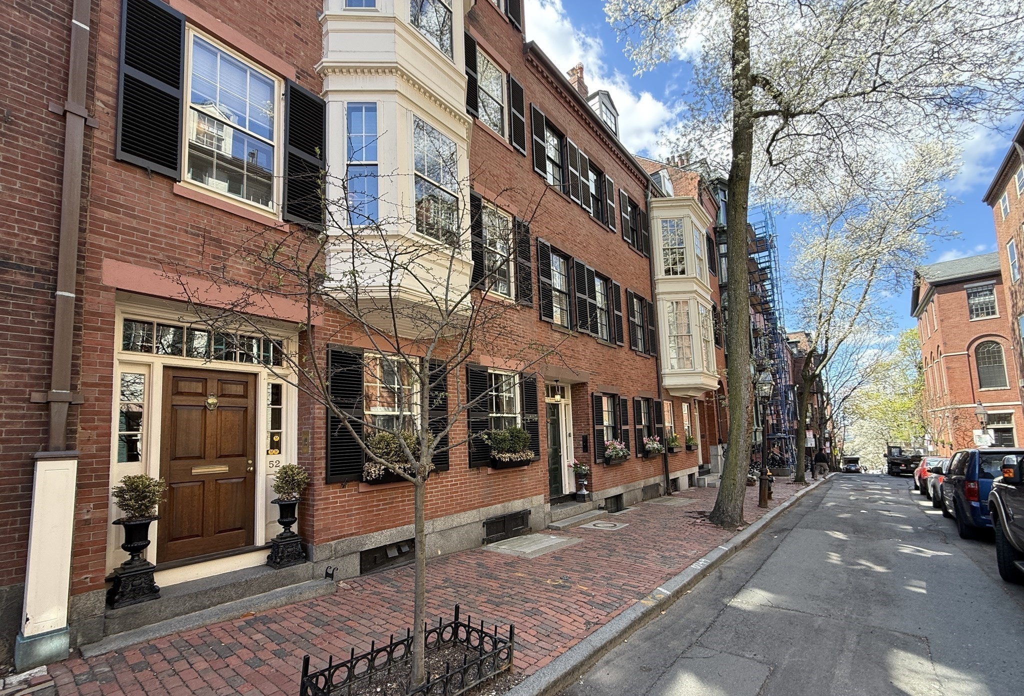 52 Pinckney St, Boston - Beacon Hill, MA 02114