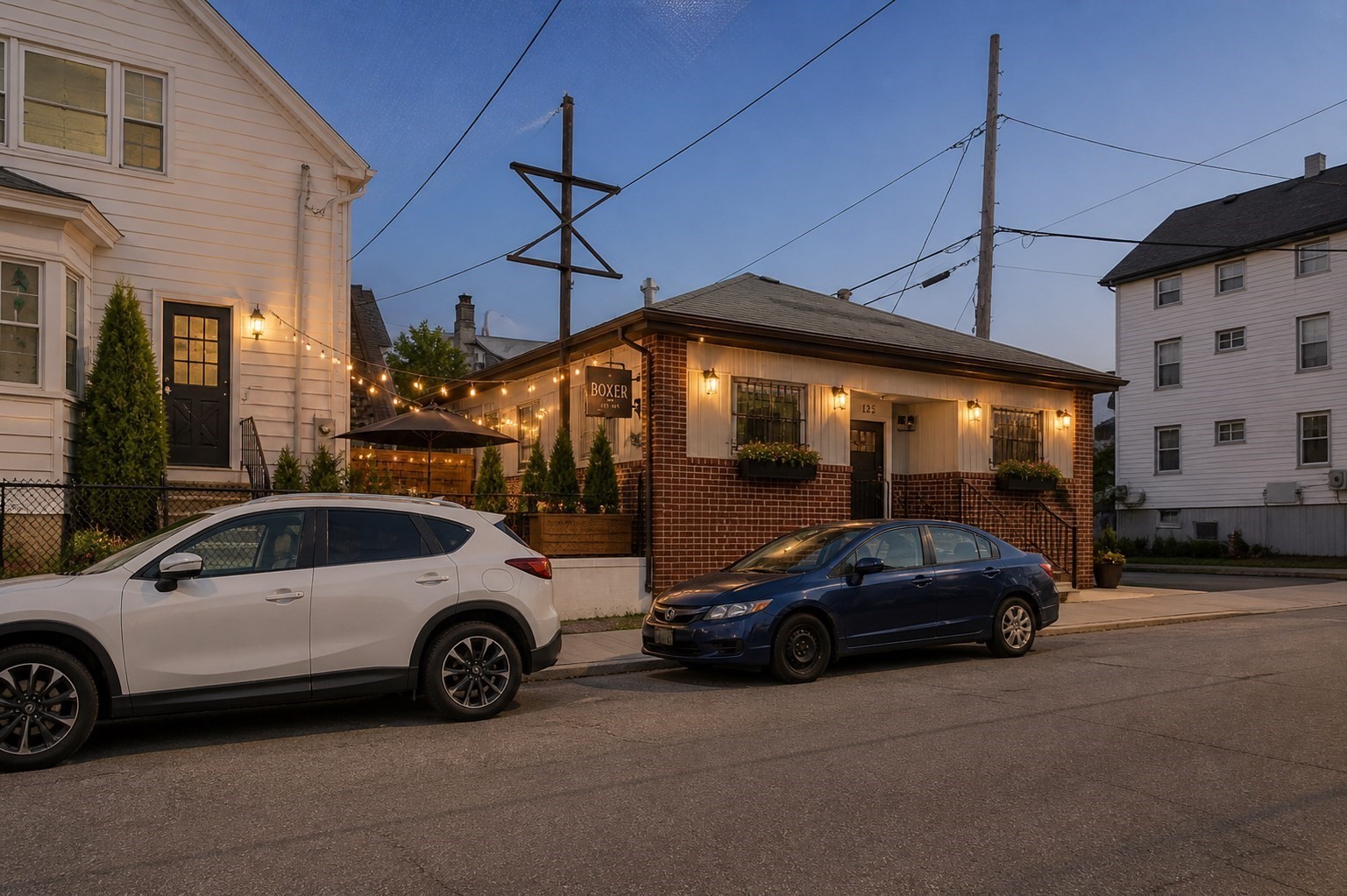 296 County St, Fall River, MA 02723