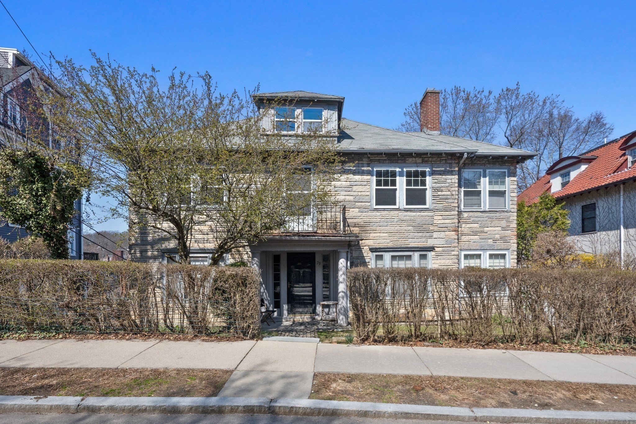 79 Winthrop Road, Brookline, MA 02445