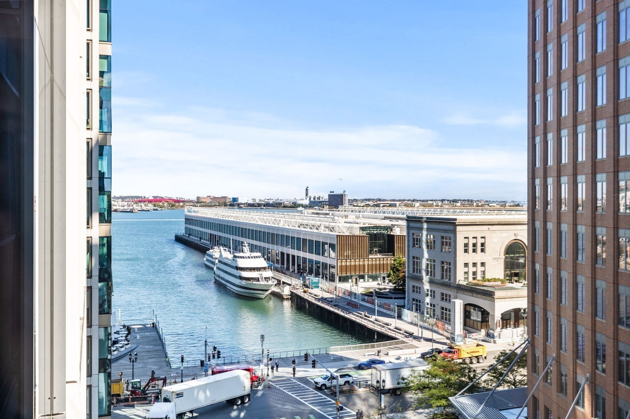 135 Seaport Blvd Unit 906, Seaport, Boston, MA 02210
