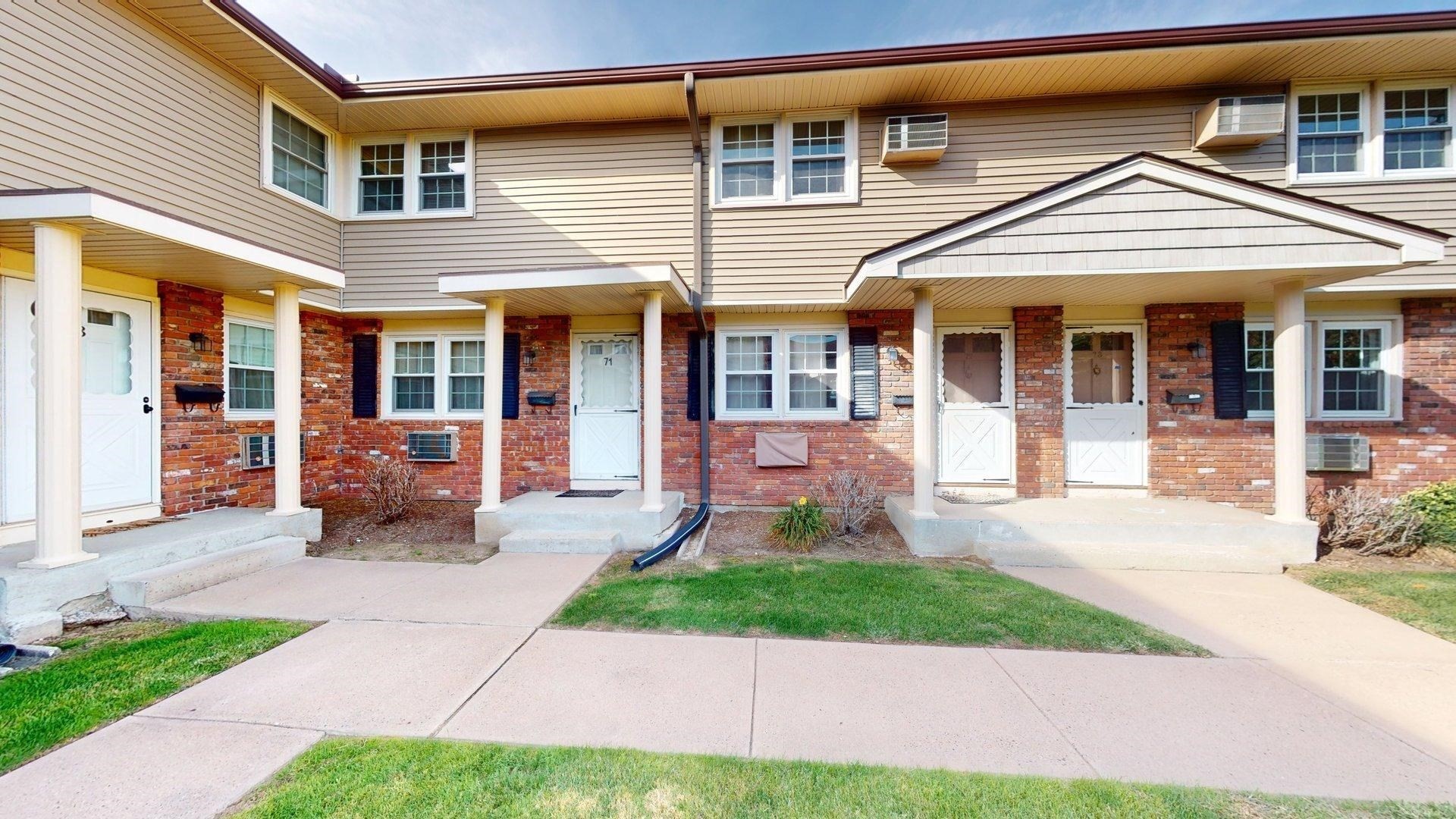420 Main Street Unit 71, Agawam, MA 01001