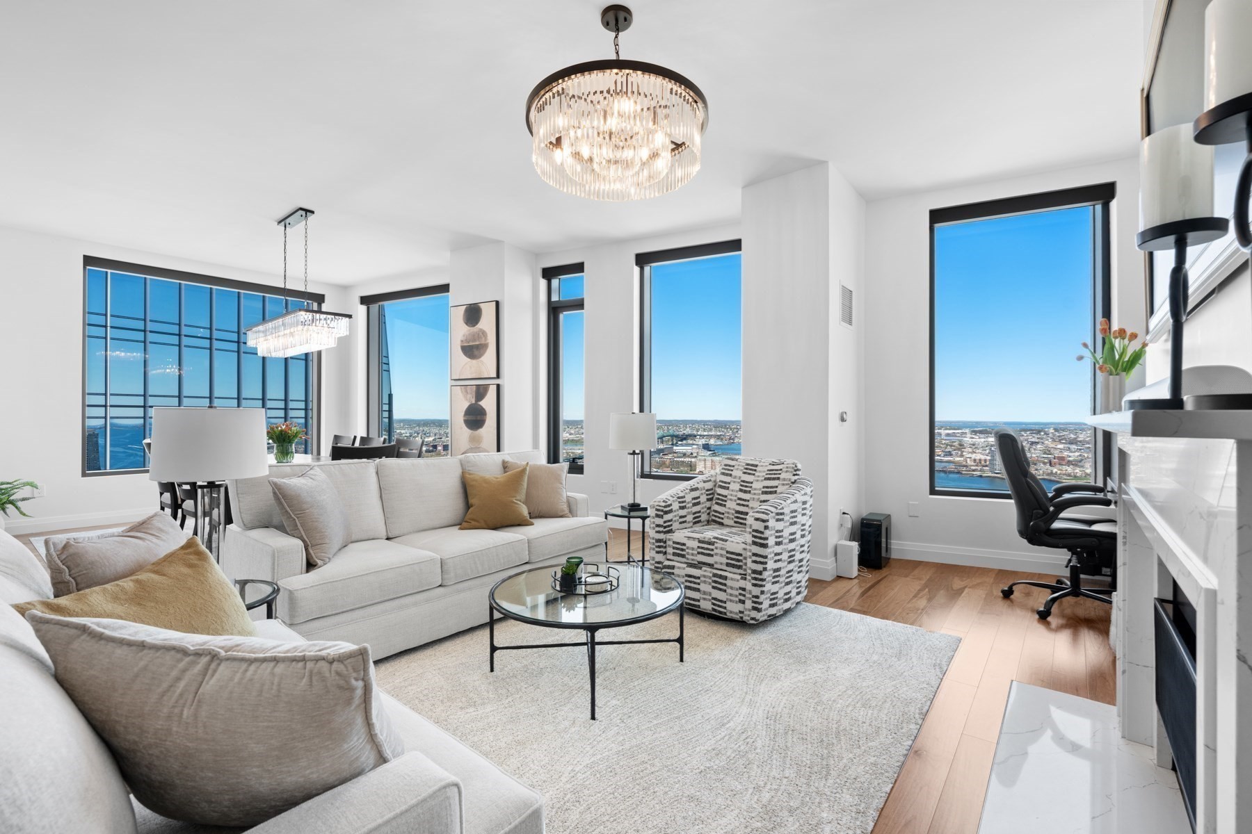 110 Sudbury Unit 4305, Downtown, Boston, MA 02114