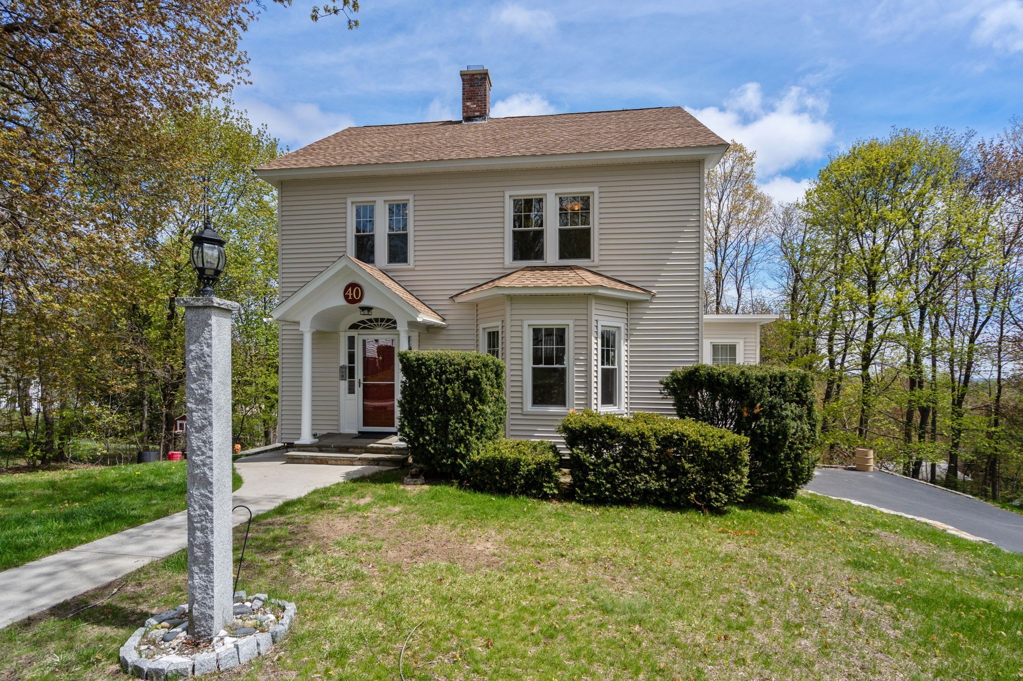 40 Chatanika Ave, Worcester, MA 01602