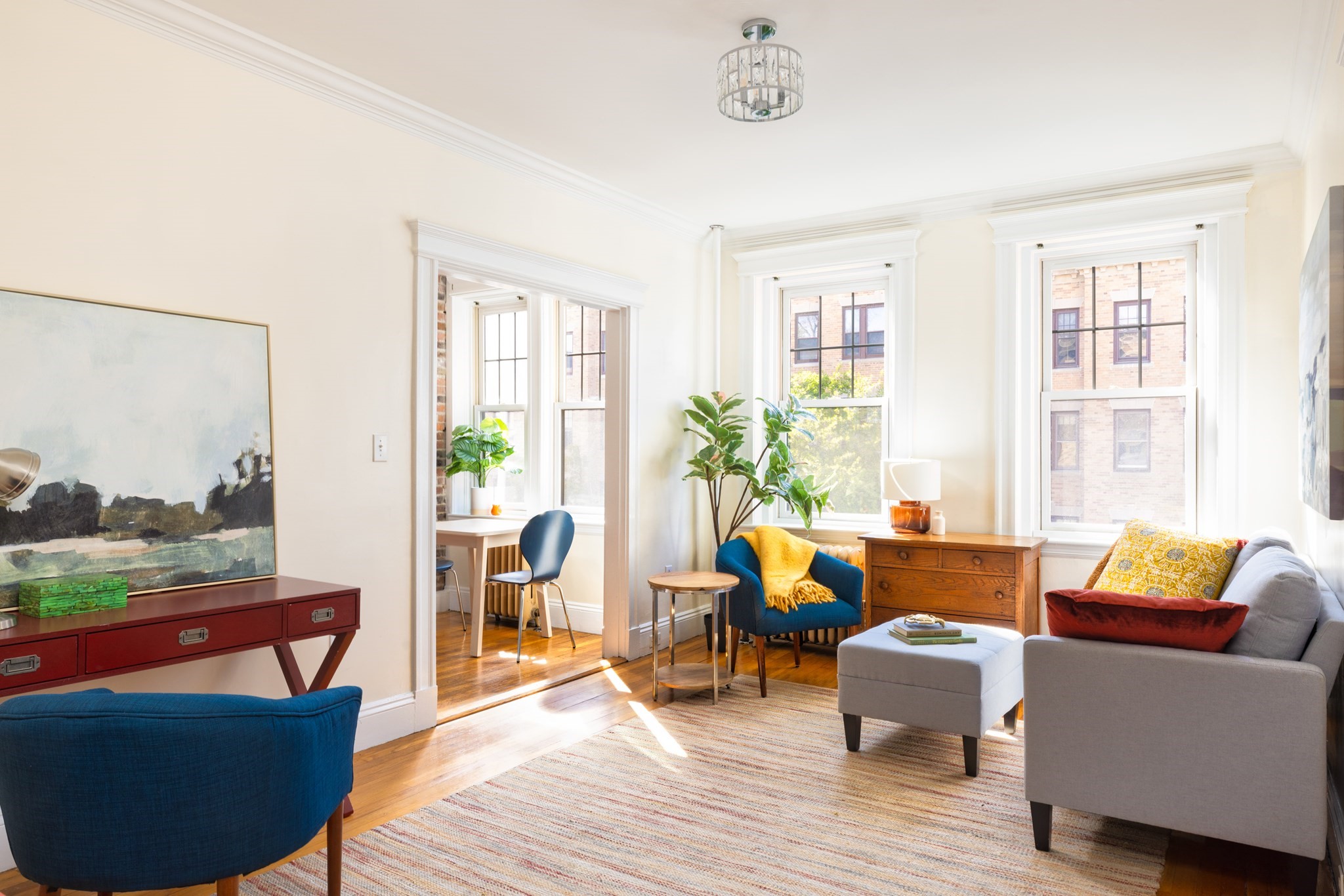 6 Crawford St Unit 5, Cambridge, MA 02139