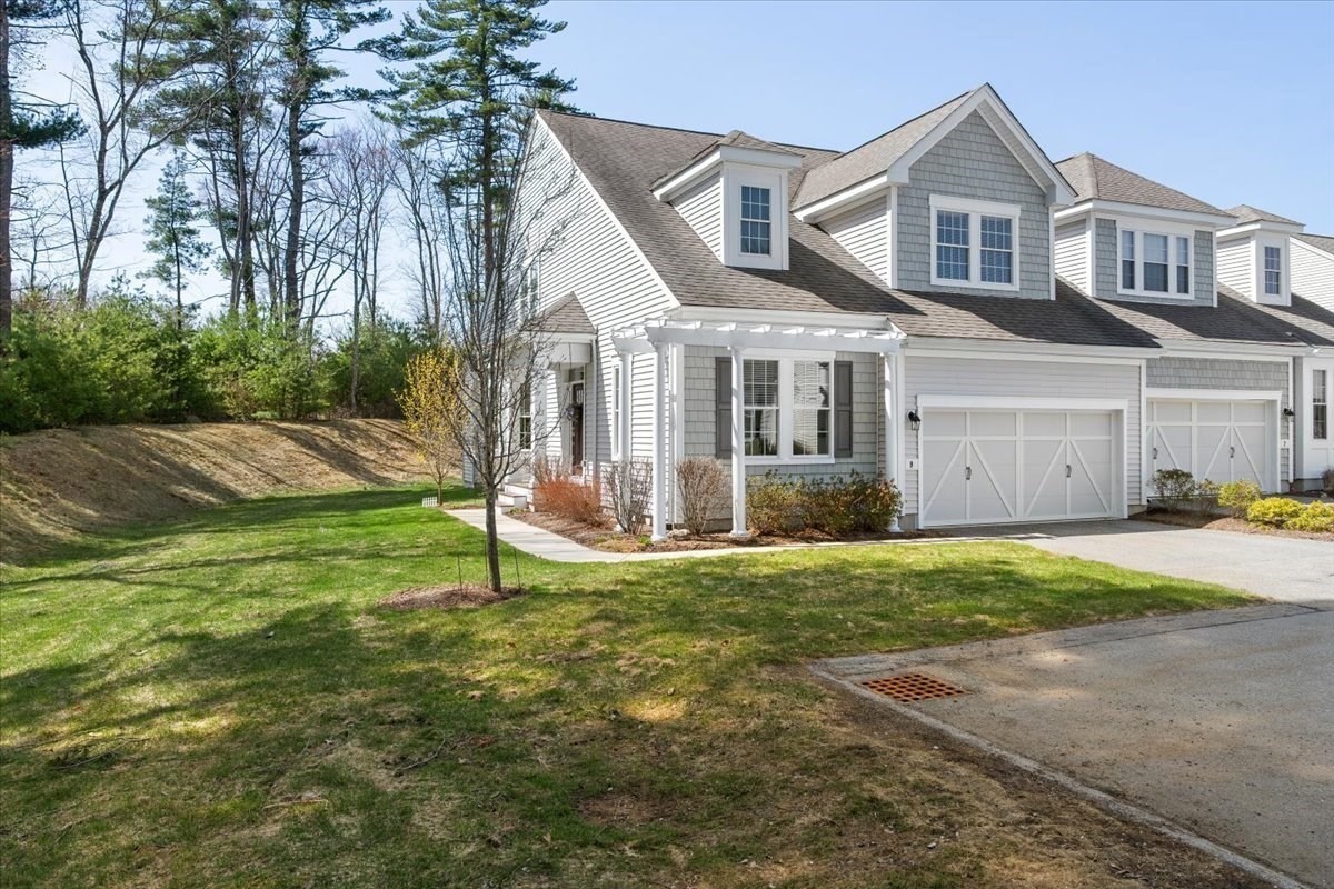 9 Madison Drive Unit 9, Holliston, MA 01746