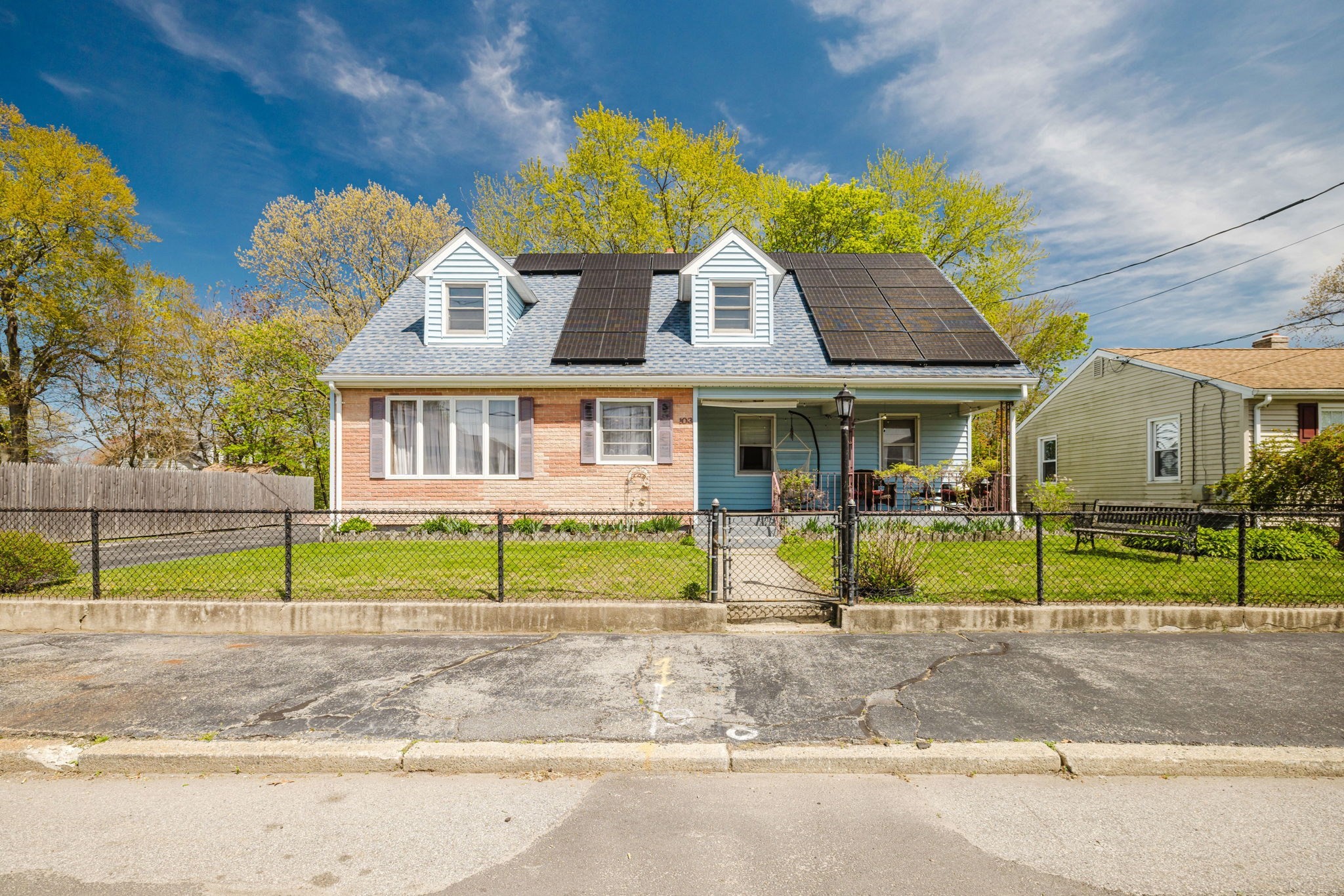 103 Clews Street, Pawtucket, RI 02861