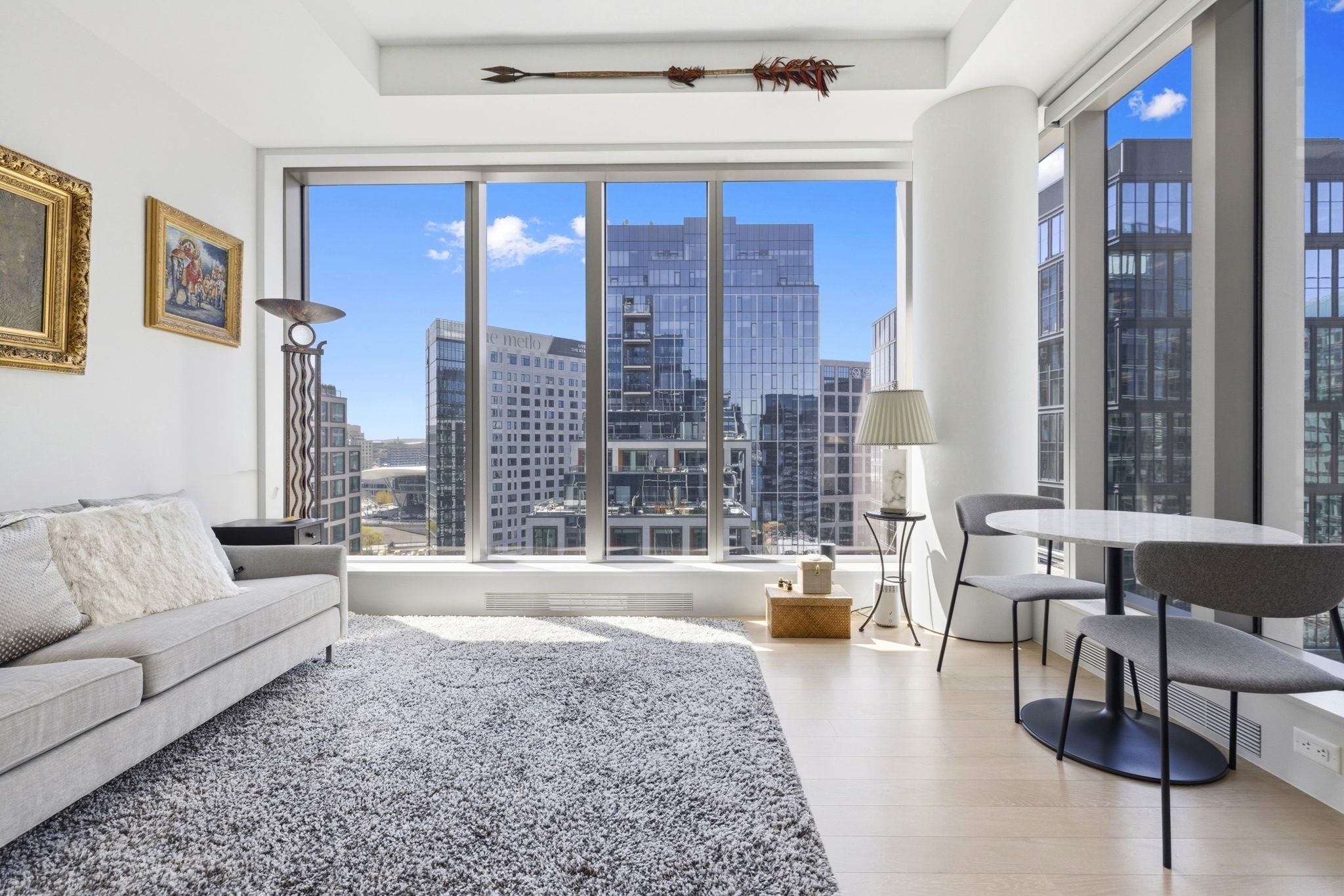 133 Seaport Blvd Unit 1805, Seaport, Boston, MA 02210
