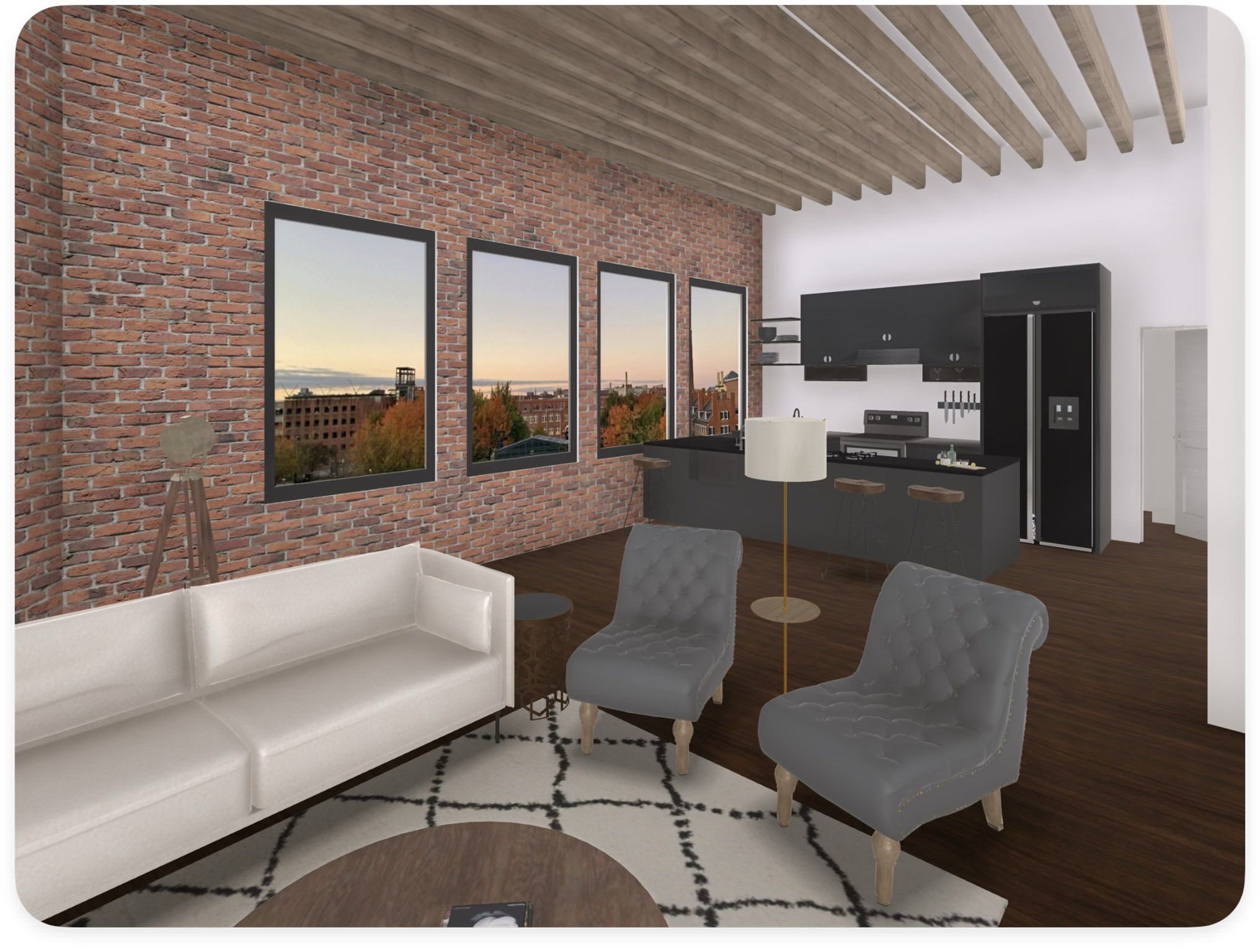 9 Central St Unit 602, Lowell, MA 01852