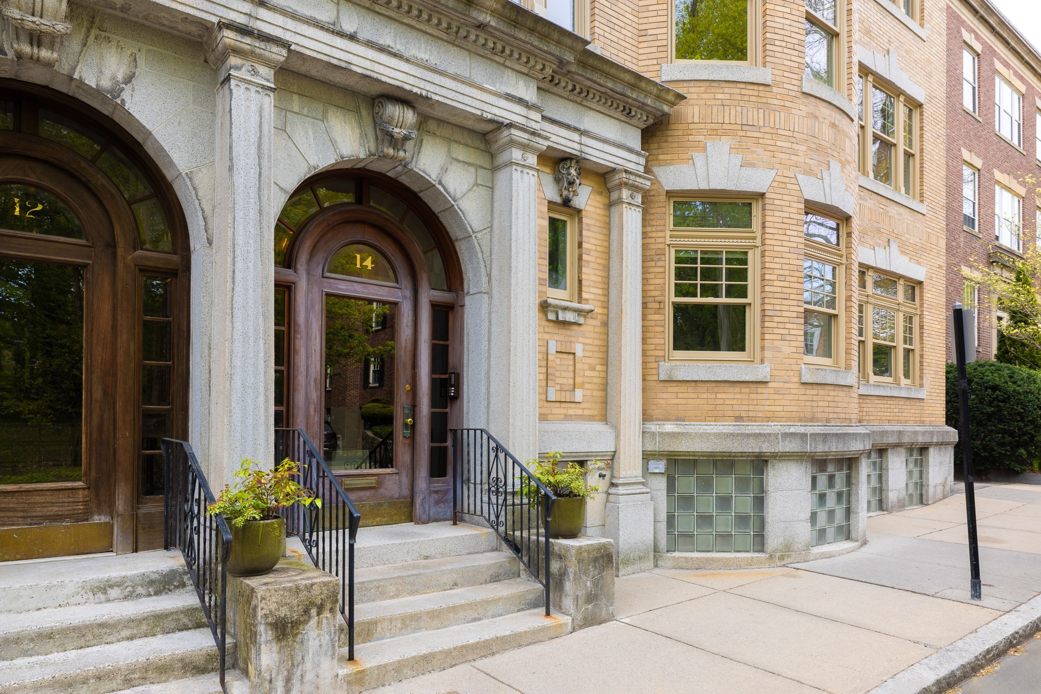 14 Marshal Street Unit 1, Brookline, MA 02446