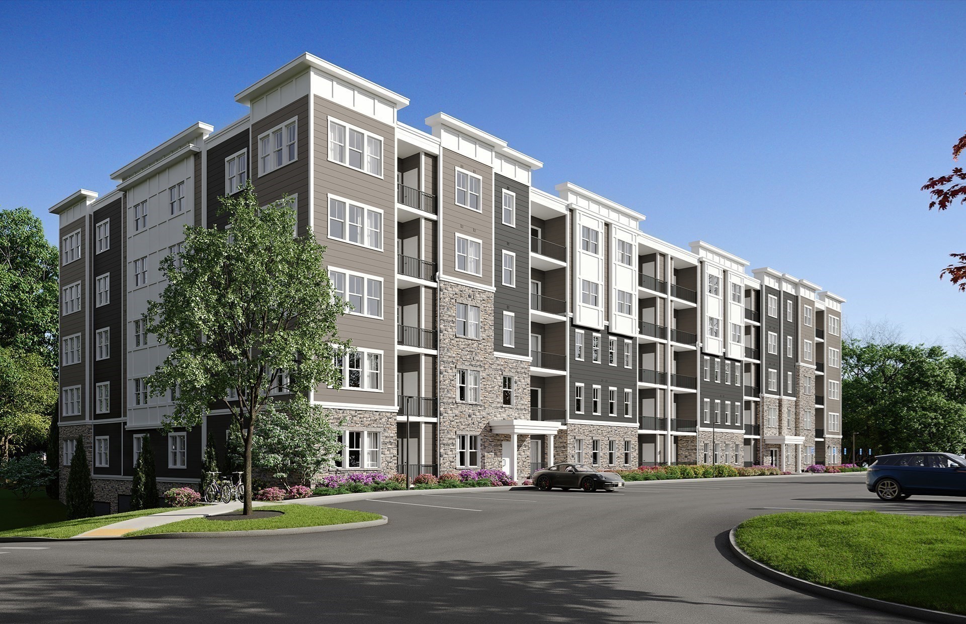 30 Coppersmith Way Unit 106, Canton, MA 02021