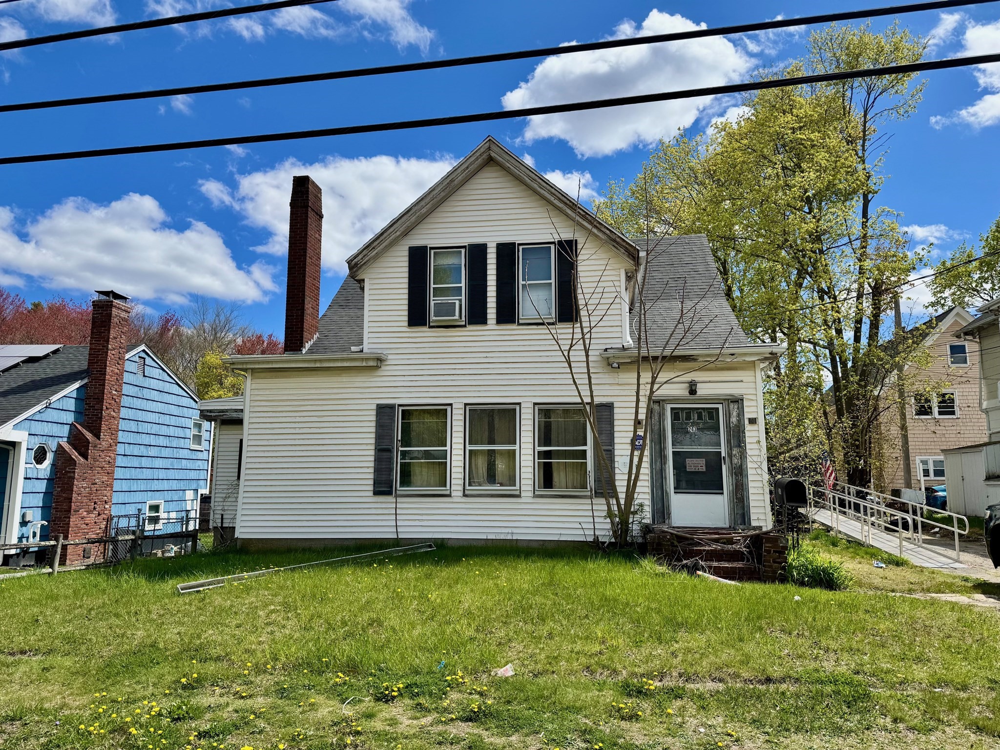 243 Howard St., Brockton, MA 02302
