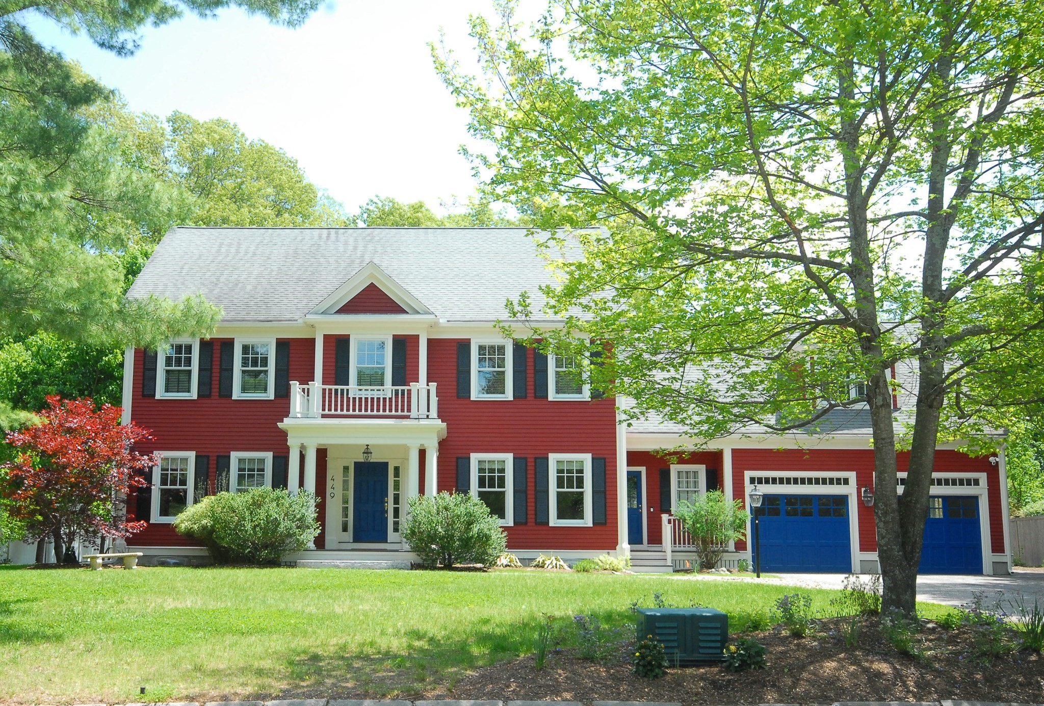 449 Old Marlboro Road, Concord, MA 01742