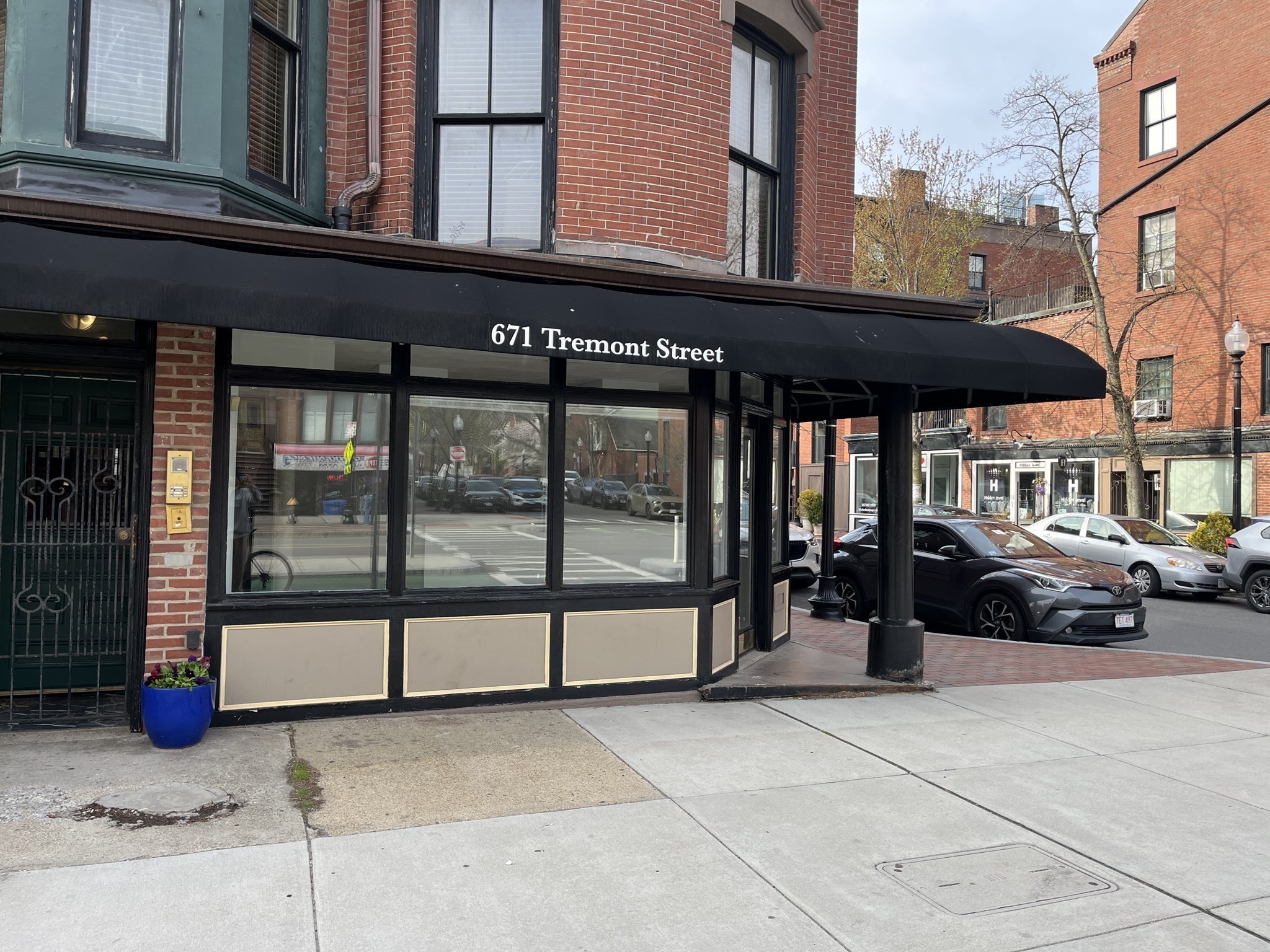 671 Tremont Street Unit 01, South End, Boston, MA 02118