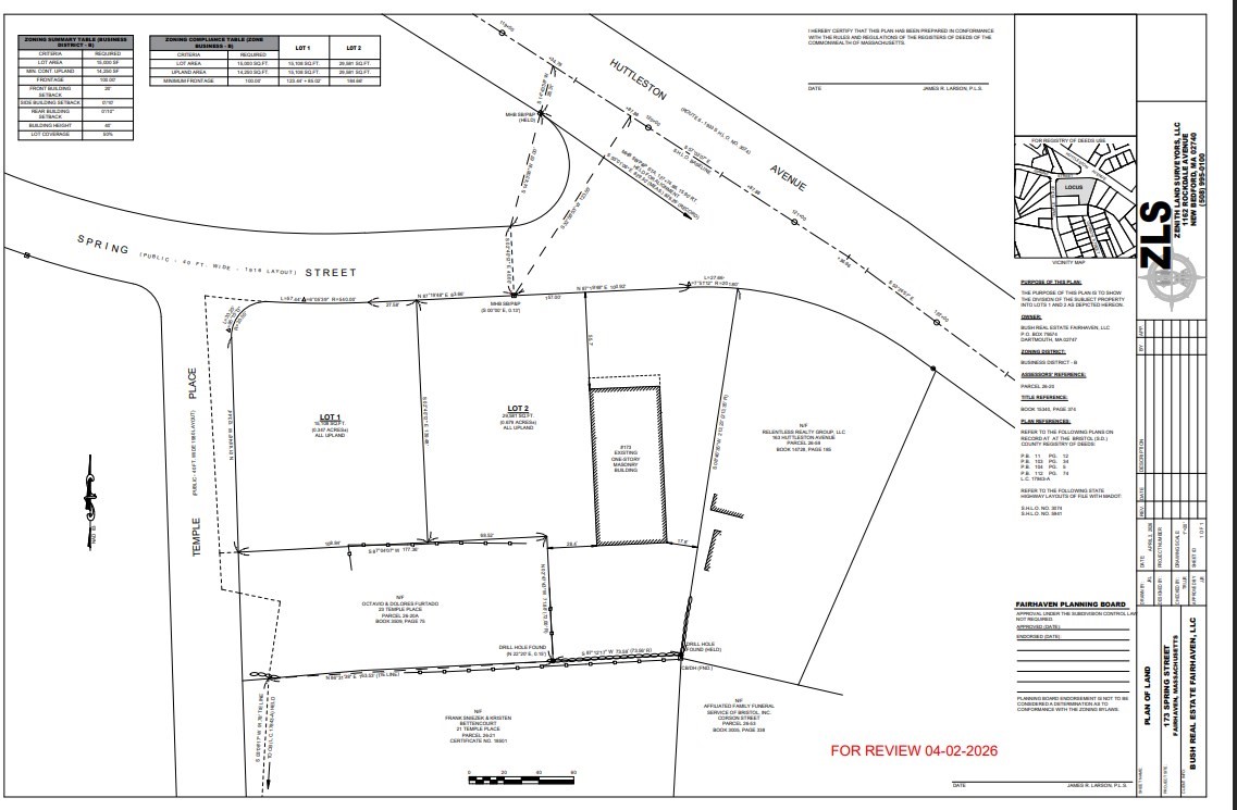 1 Spring St, Fairhaven, MA 02719
