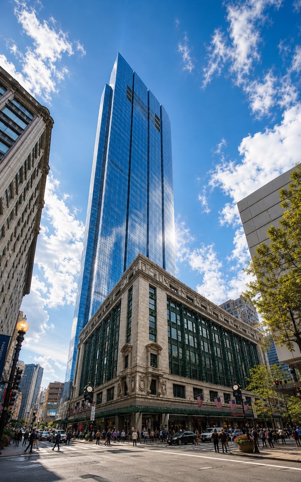 1 Franklin St Unit 4308, Downtown, Boston, MA 02110
