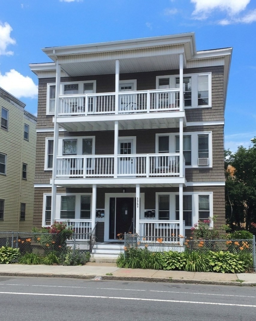 3965 Washington St, Roslindale, Boston, MA 02131