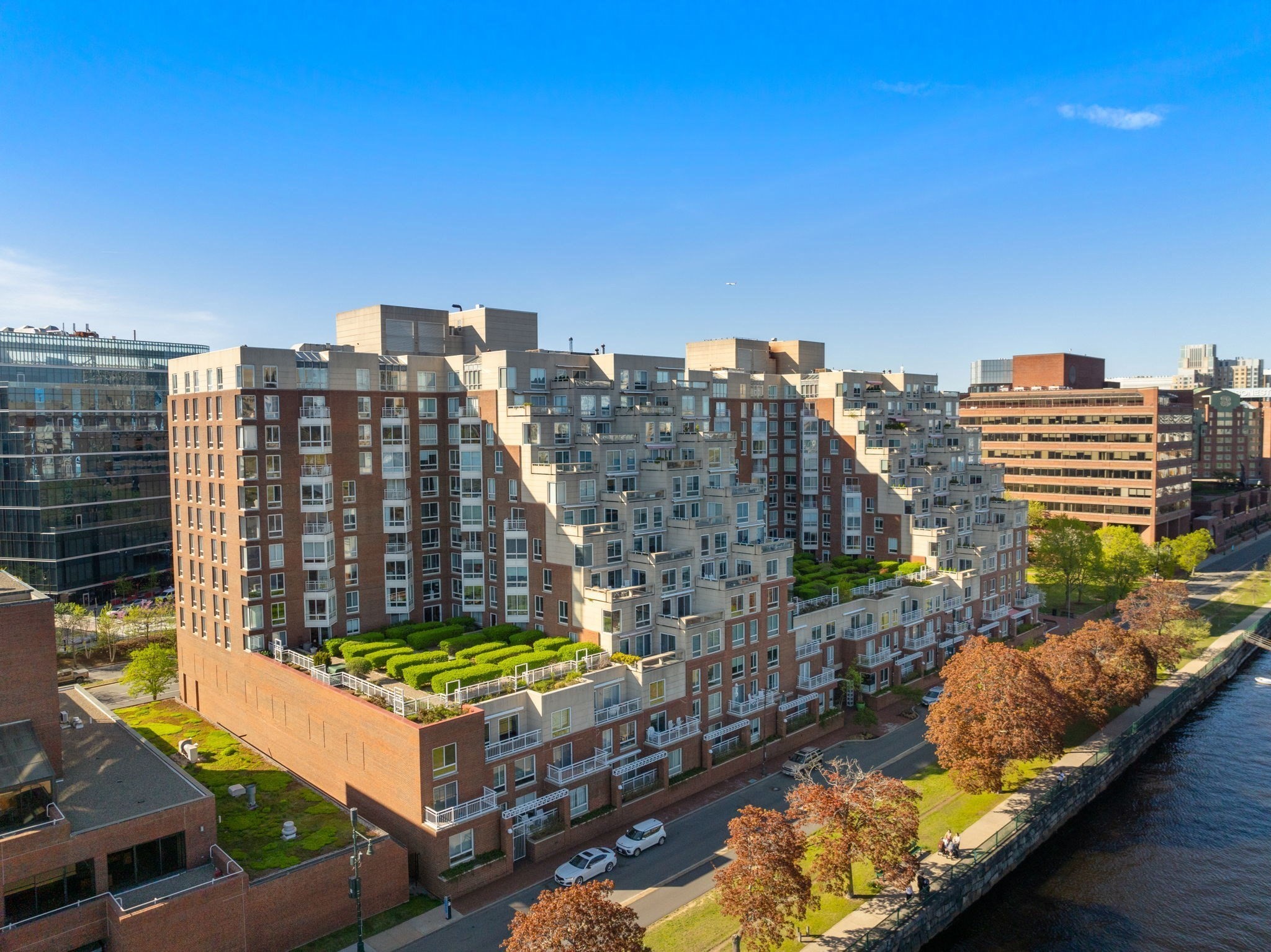 75 Cambridge Pkwy Unit Unit E509, Cambridge, MA 02142