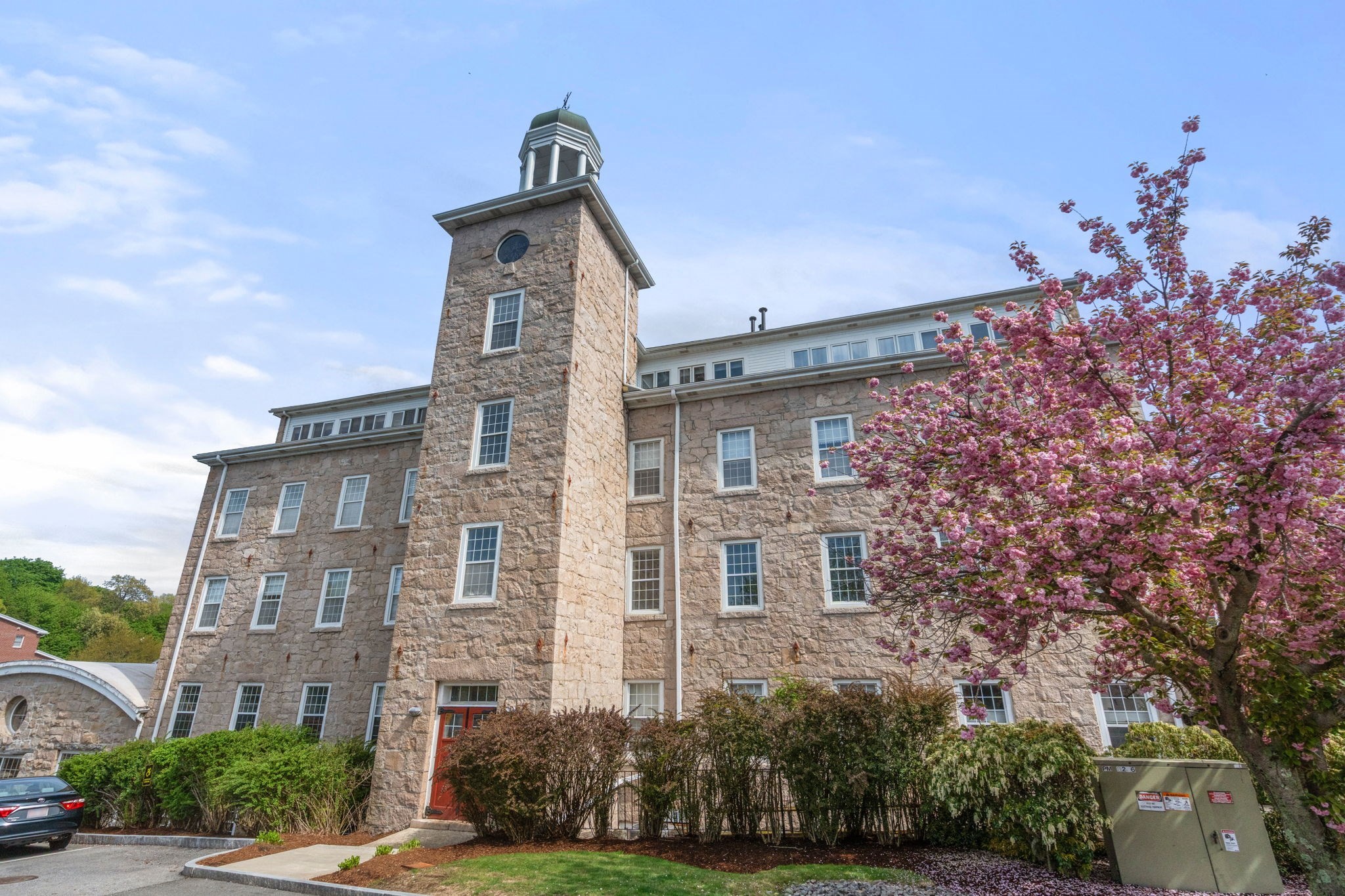 7 S Stone Mill Drive Unit 403, Dedham, MA 02026