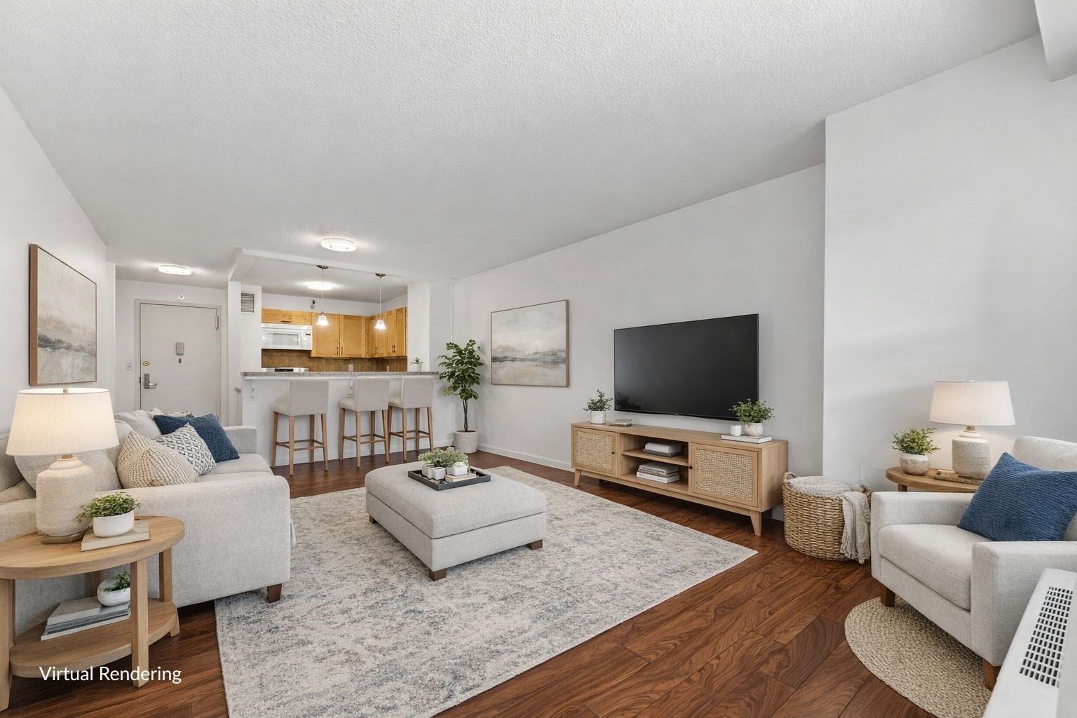 151 Tremont St Unit 11U, Downtown, Boston, MA 02111