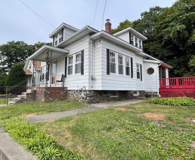 259 Massasoit Rd, Worcester, MA 01604