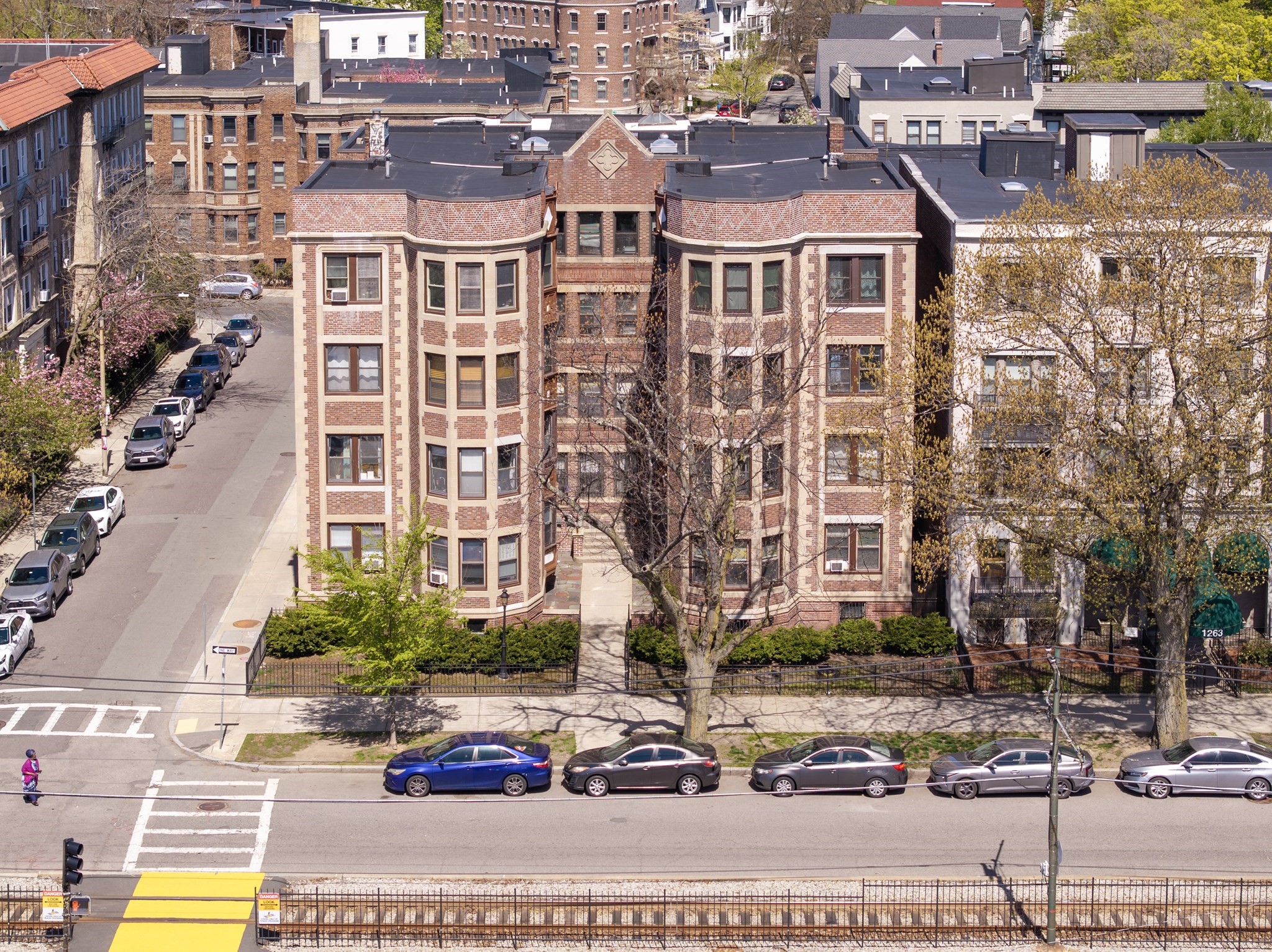 1269 Commonwealth Ave Unit 11, Allston, Boston, MA 02134