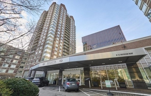 10 Museum Way, Apt 528