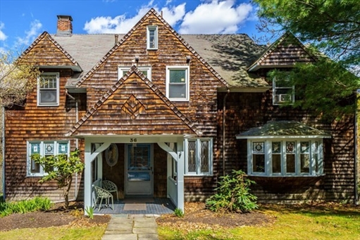 36 Dexter Rd