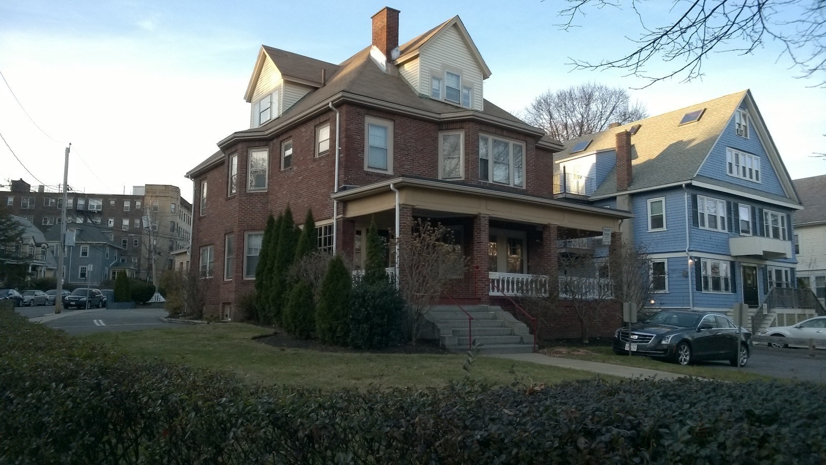 1857 Commonwealth Ave, Boston College, Boston, MA 02135