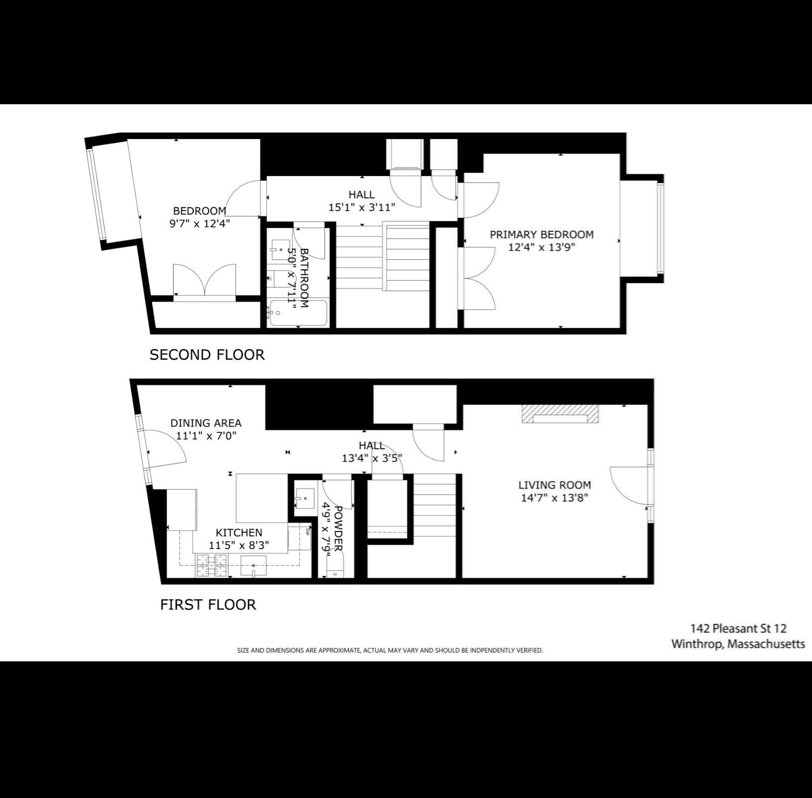 142 Pleasant Street Unit 12, Winthrop, MA 02152 - Image 4