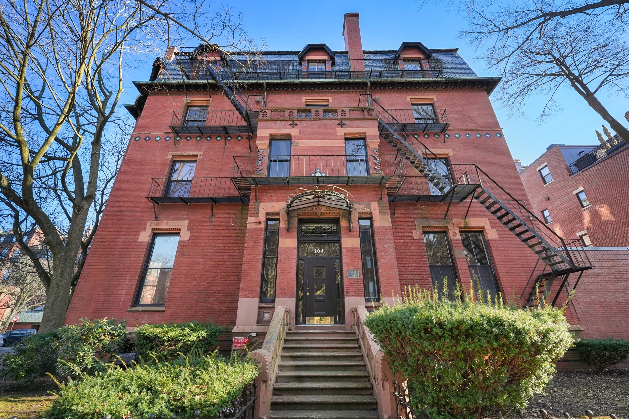 164 Marlborough St Unit 3B, Back Bay, Boston, MA 02116