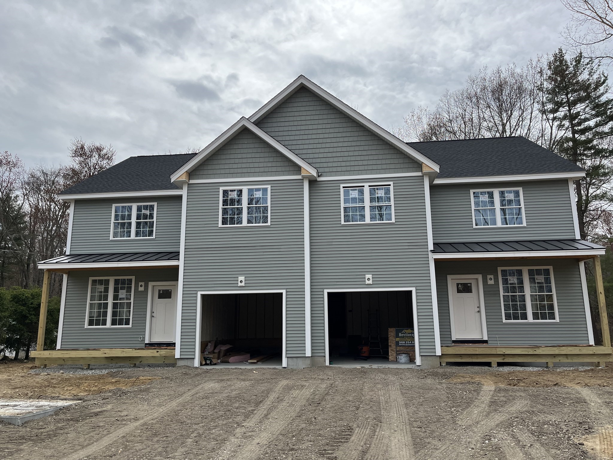 51 Spencer Unit 1, Millis, MA 02054