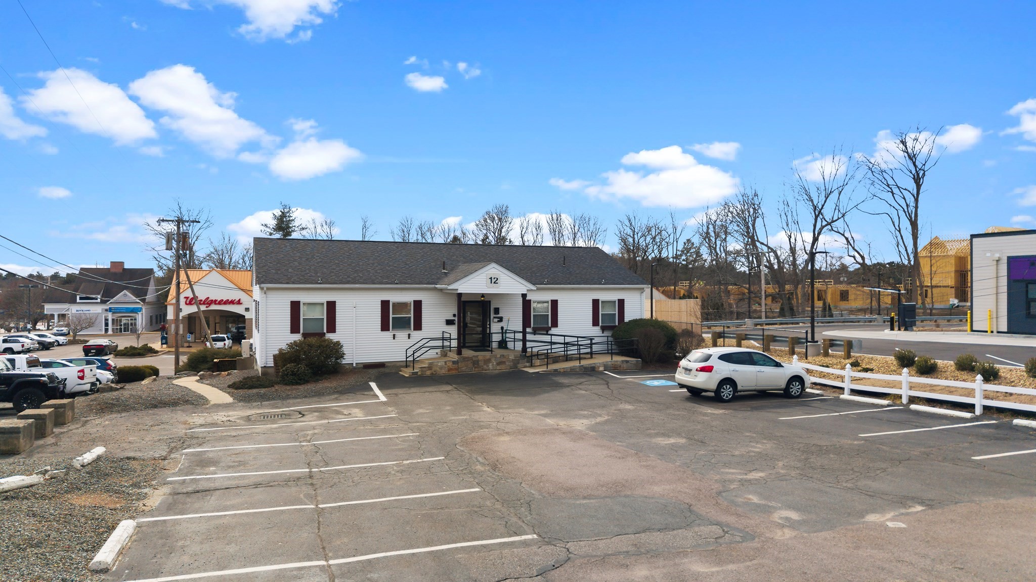 12 W Grove St Unit 2, Middleboro, MA 02346