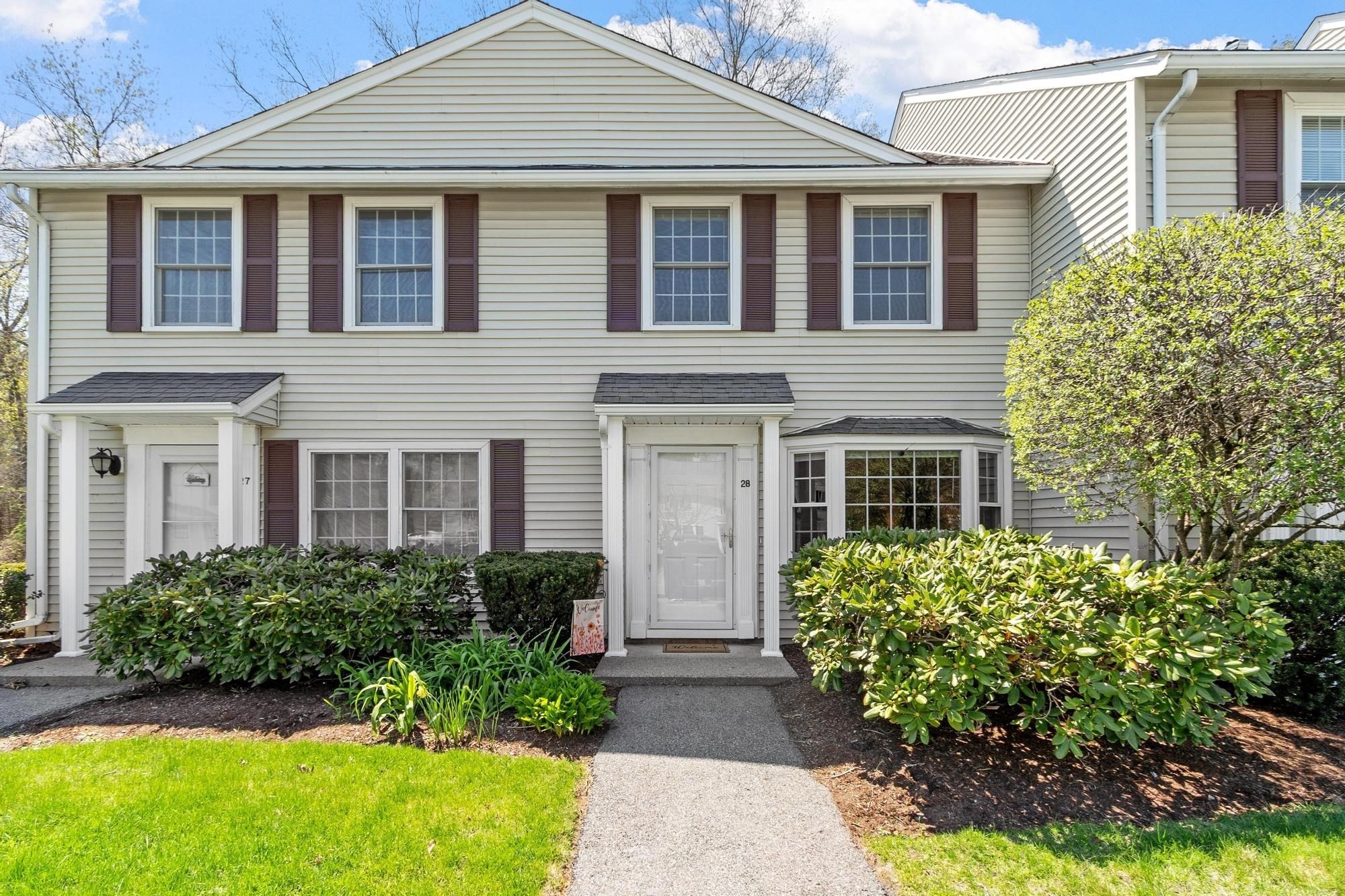 13 Pullard Rd Unit 28, Grafton, MA 01519