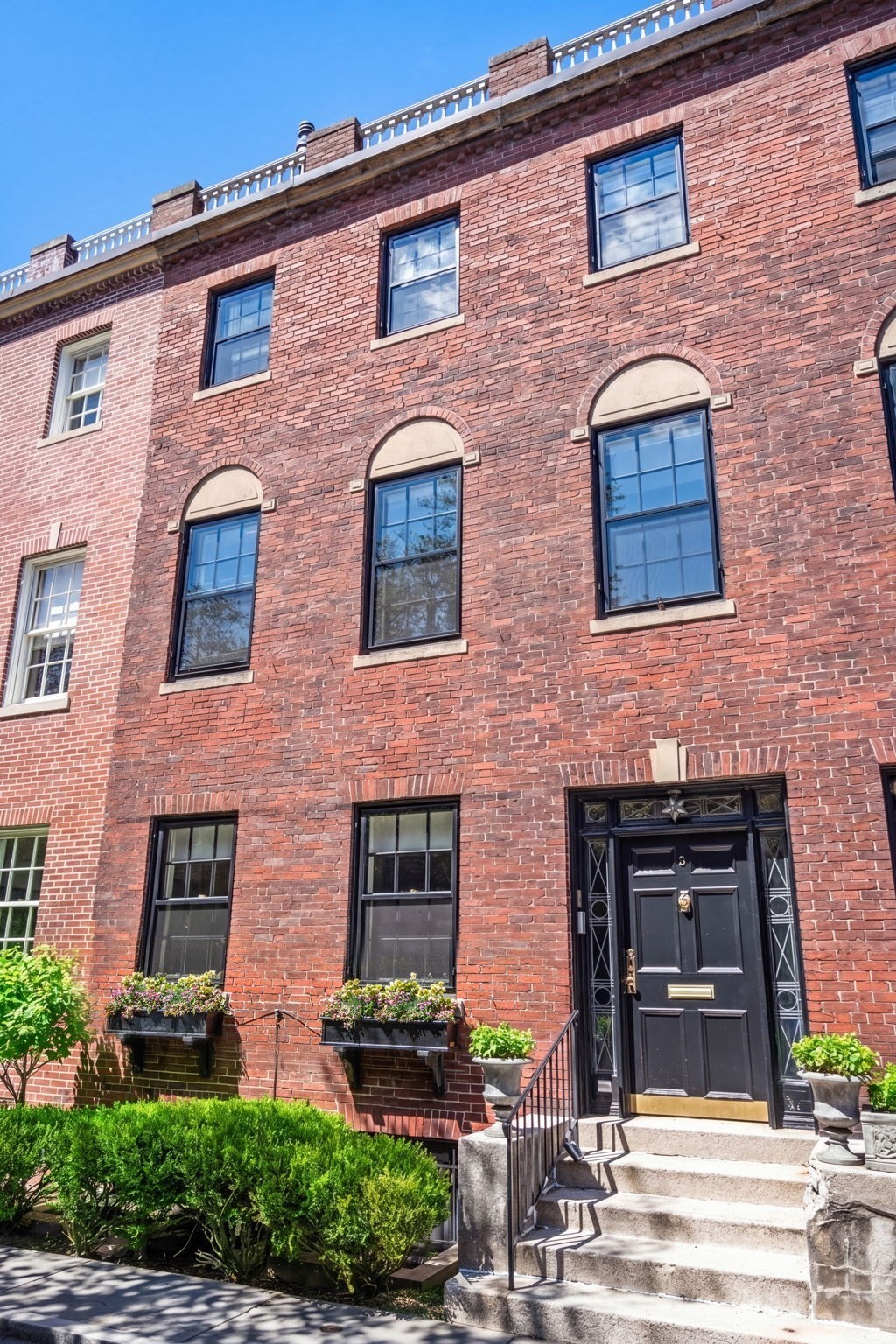 5 Charles River Square, Beacon Hill, Boston, MA 02114
