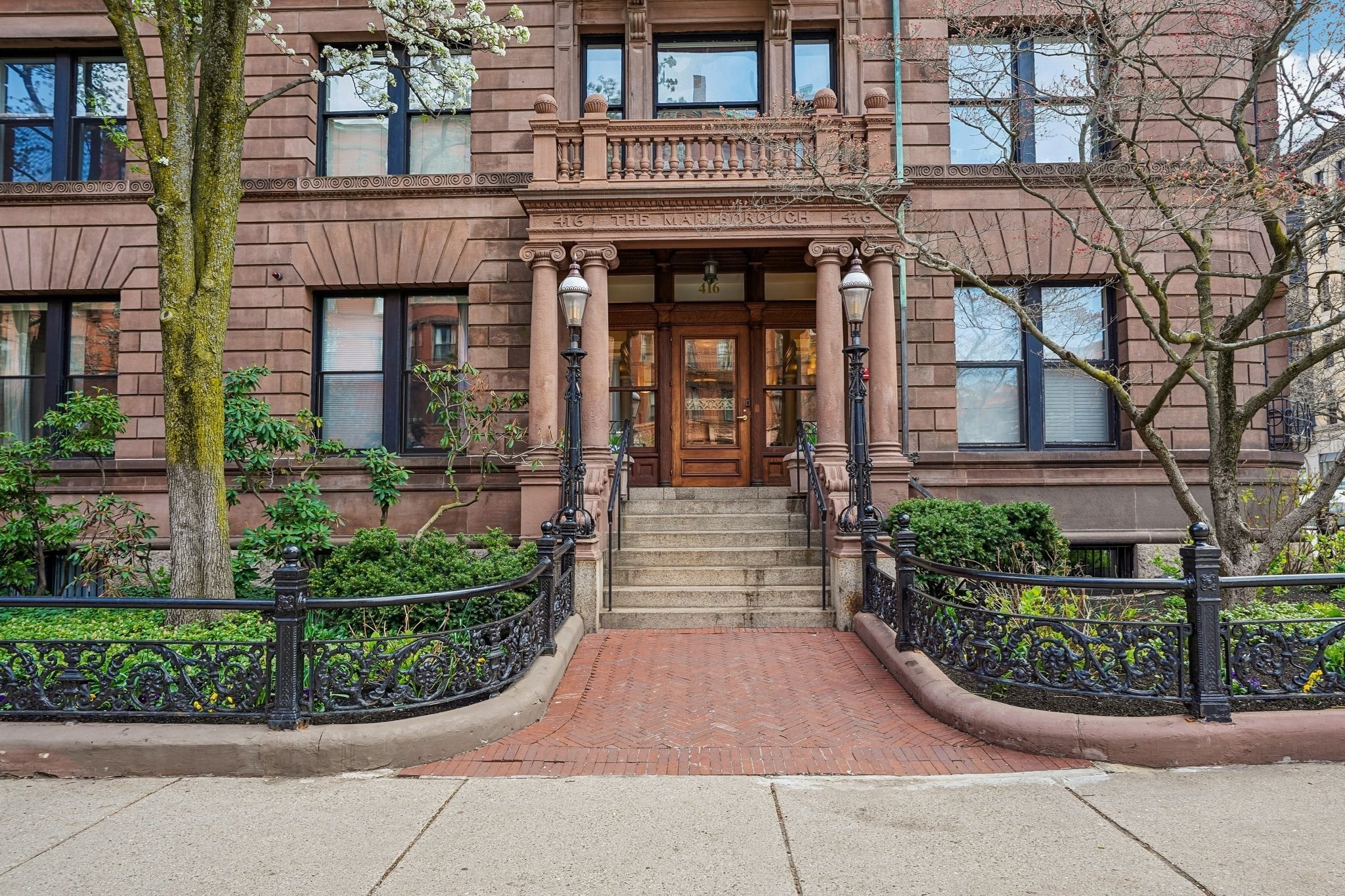 416 Marlborough St. Unit 408, Back Bay, Boston, MA 02116