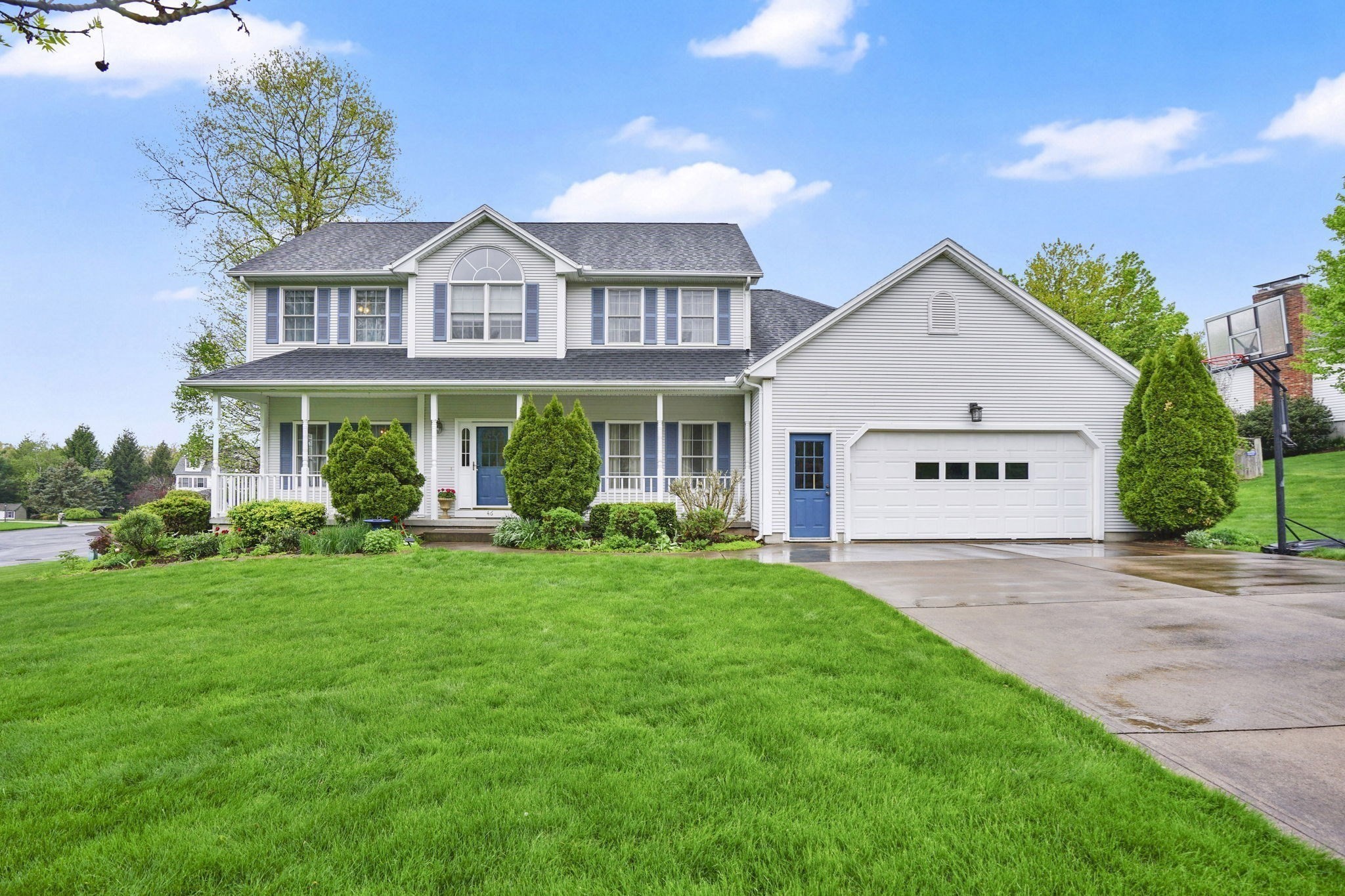 46 Gloria Drive, Westfield, MA 01085