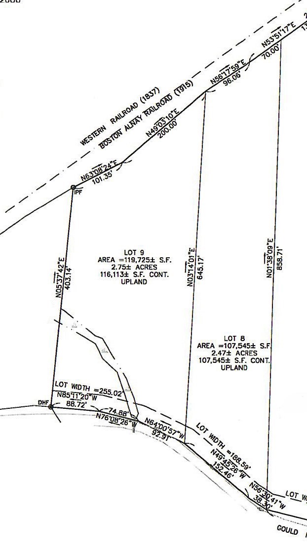 8 Gould Road, Charlton, MA 01507