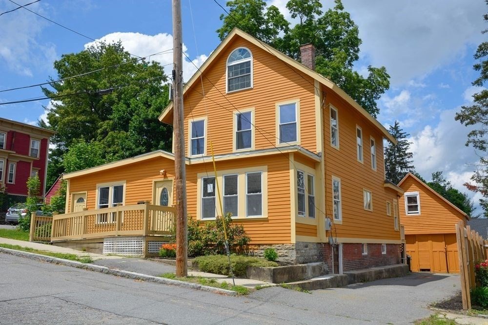 56 Orange, Fitchburg, MA 01420