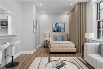 17 Bowdoin St Unit 1B, Beacon Hill, Boston, MA 02114
