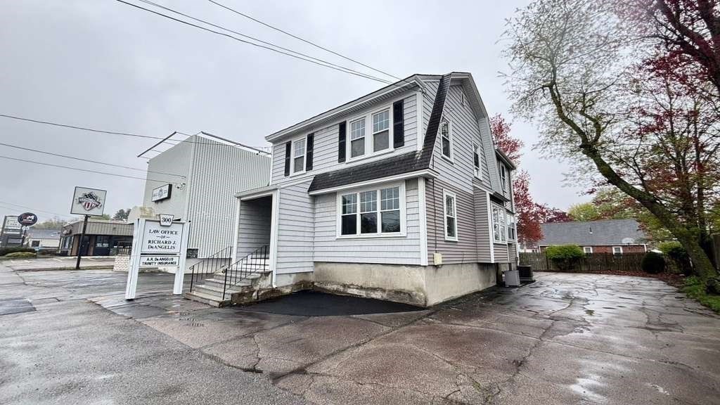 300 Worcester Rd, Framingham, MA 01702