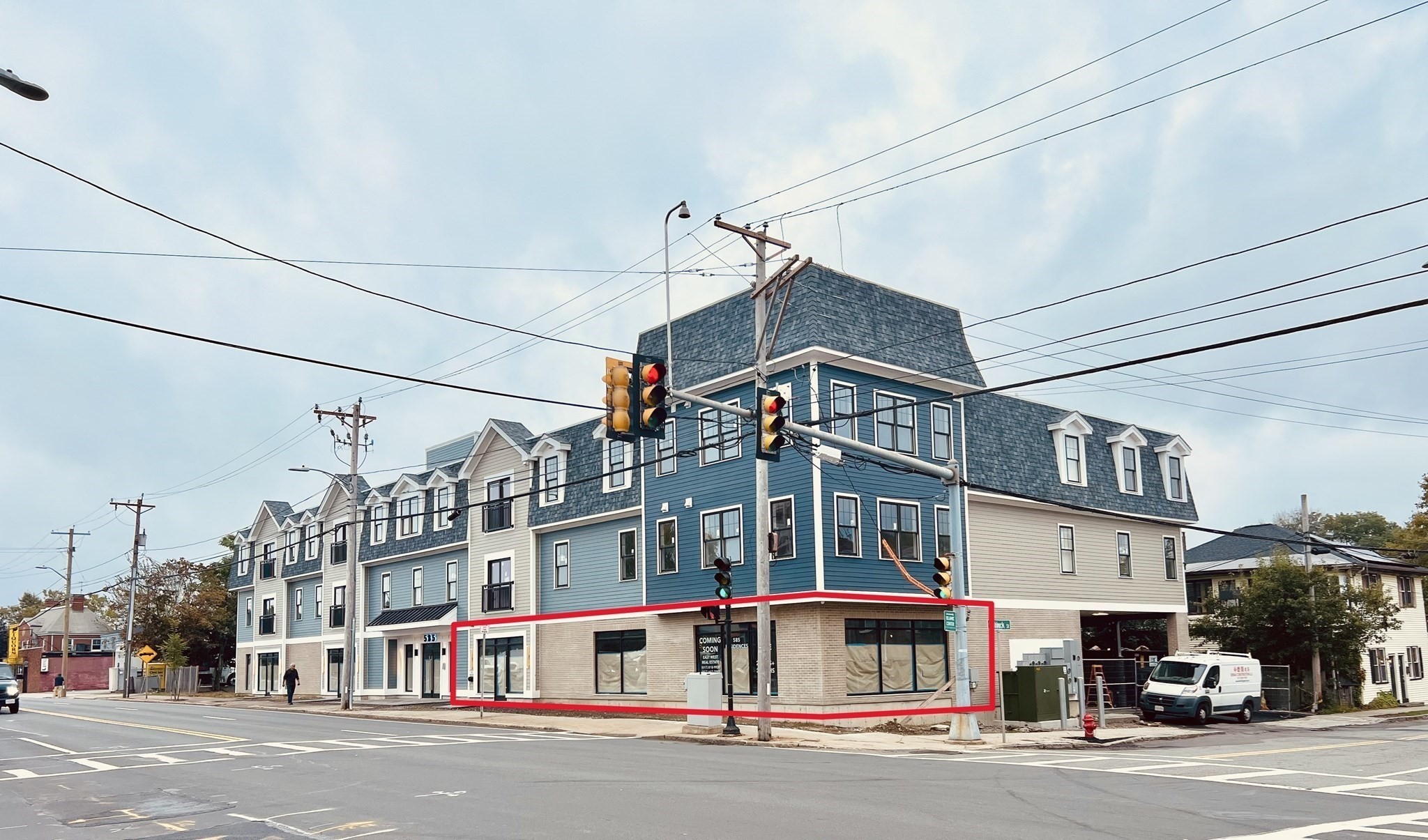585 Washington Street Unit C1, Quincy, MA 02169