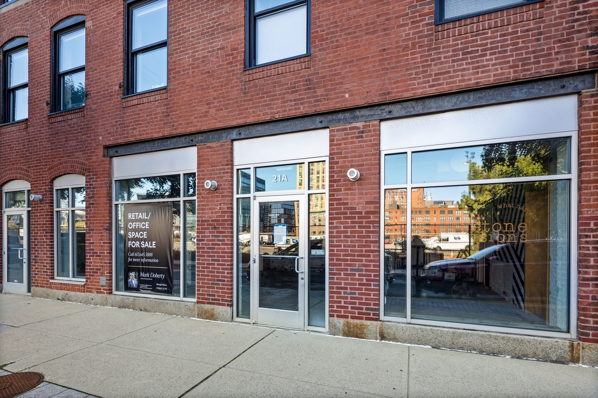 21 Wormwood Unit A, Seaport, Boston, MA 02210