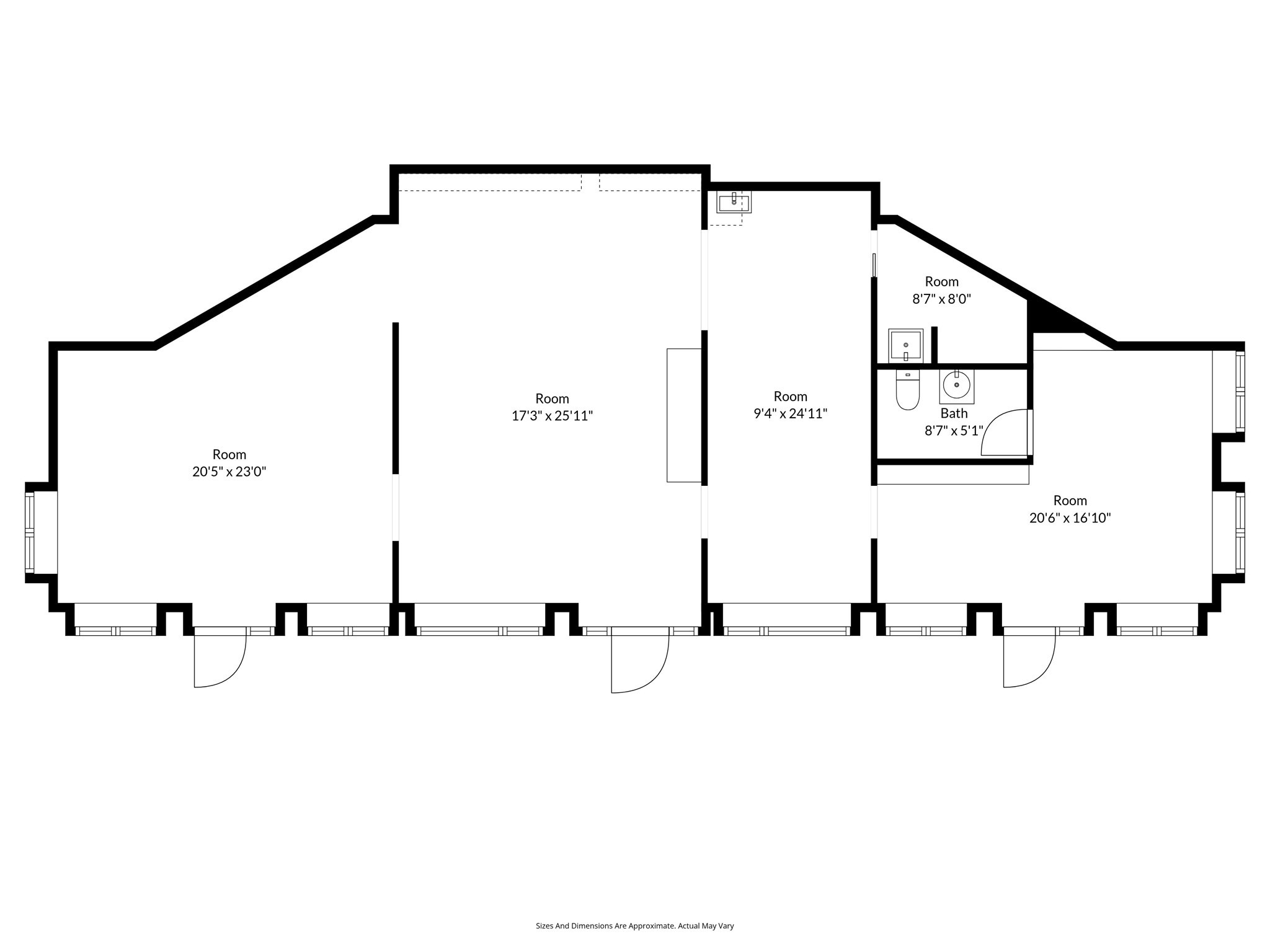 21 Wormwood Unit A, Seaport, Boston, MA 02210 - Image 23