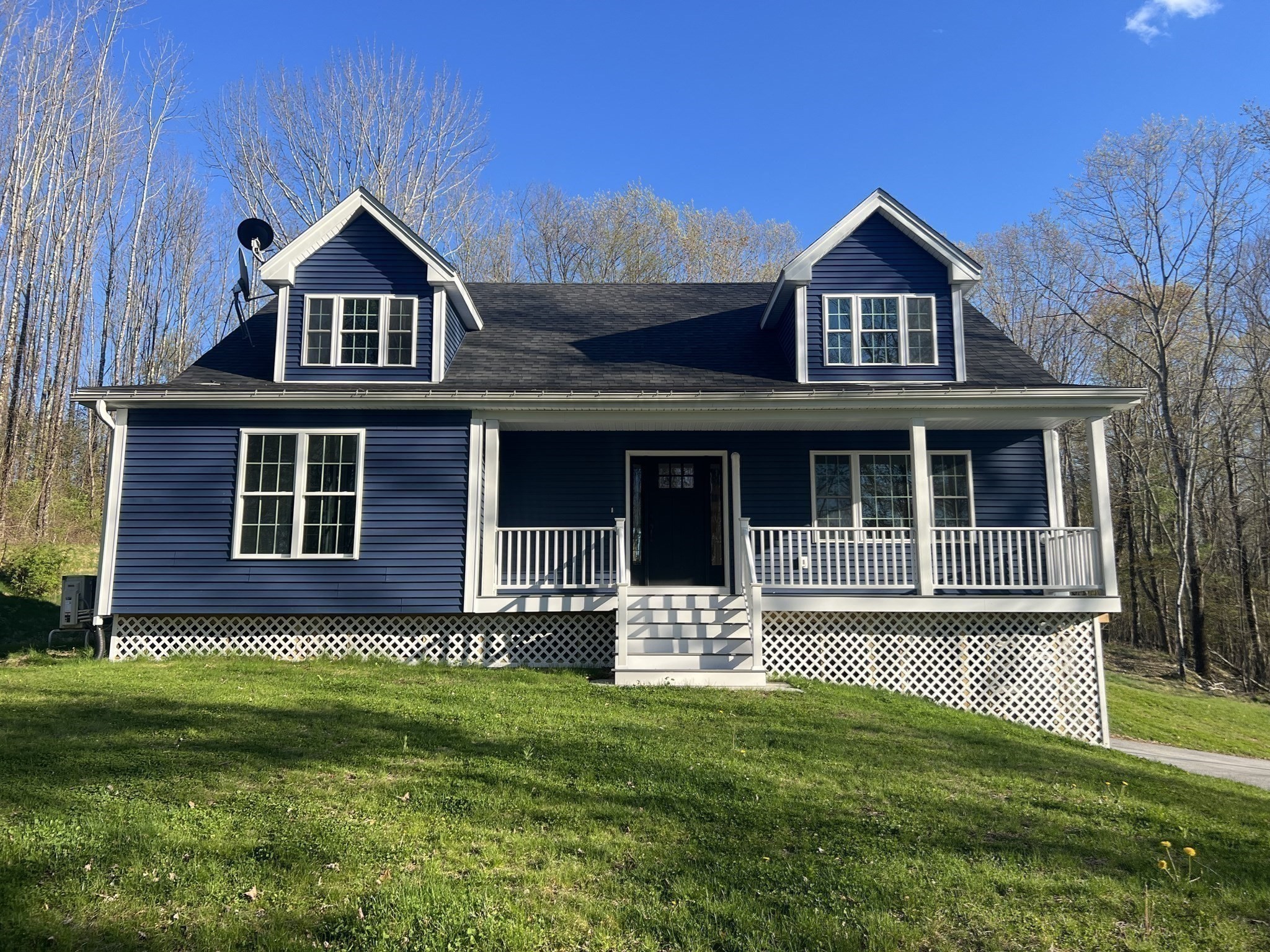 57 Pumpkin Lane, Charlton, MA 01507