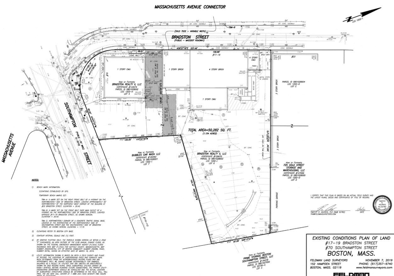 70 Southampton, South Boston, Boston, MA 02118